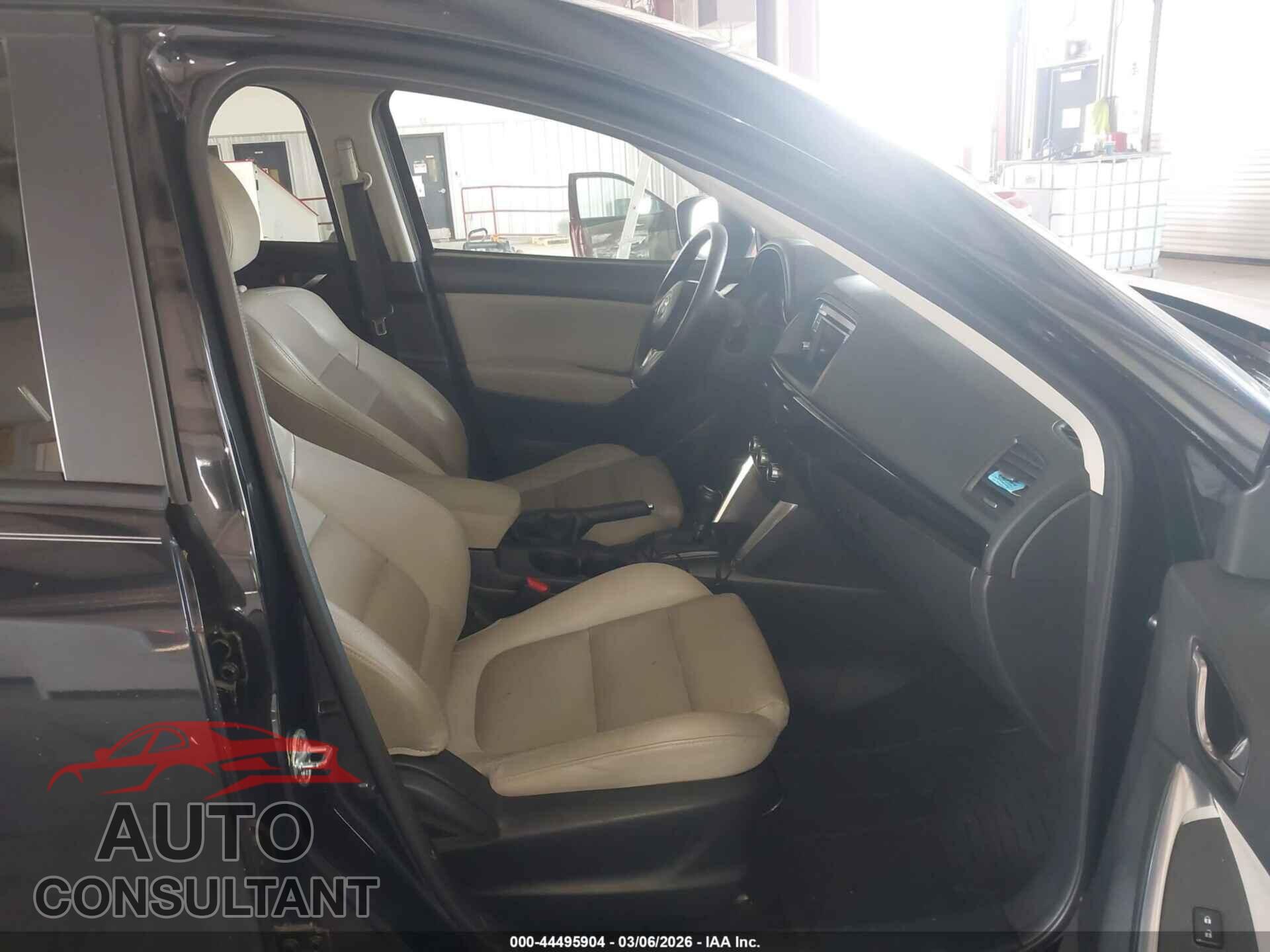 MAZDA CX-5 2014 - JM3KE2DY3E0383761