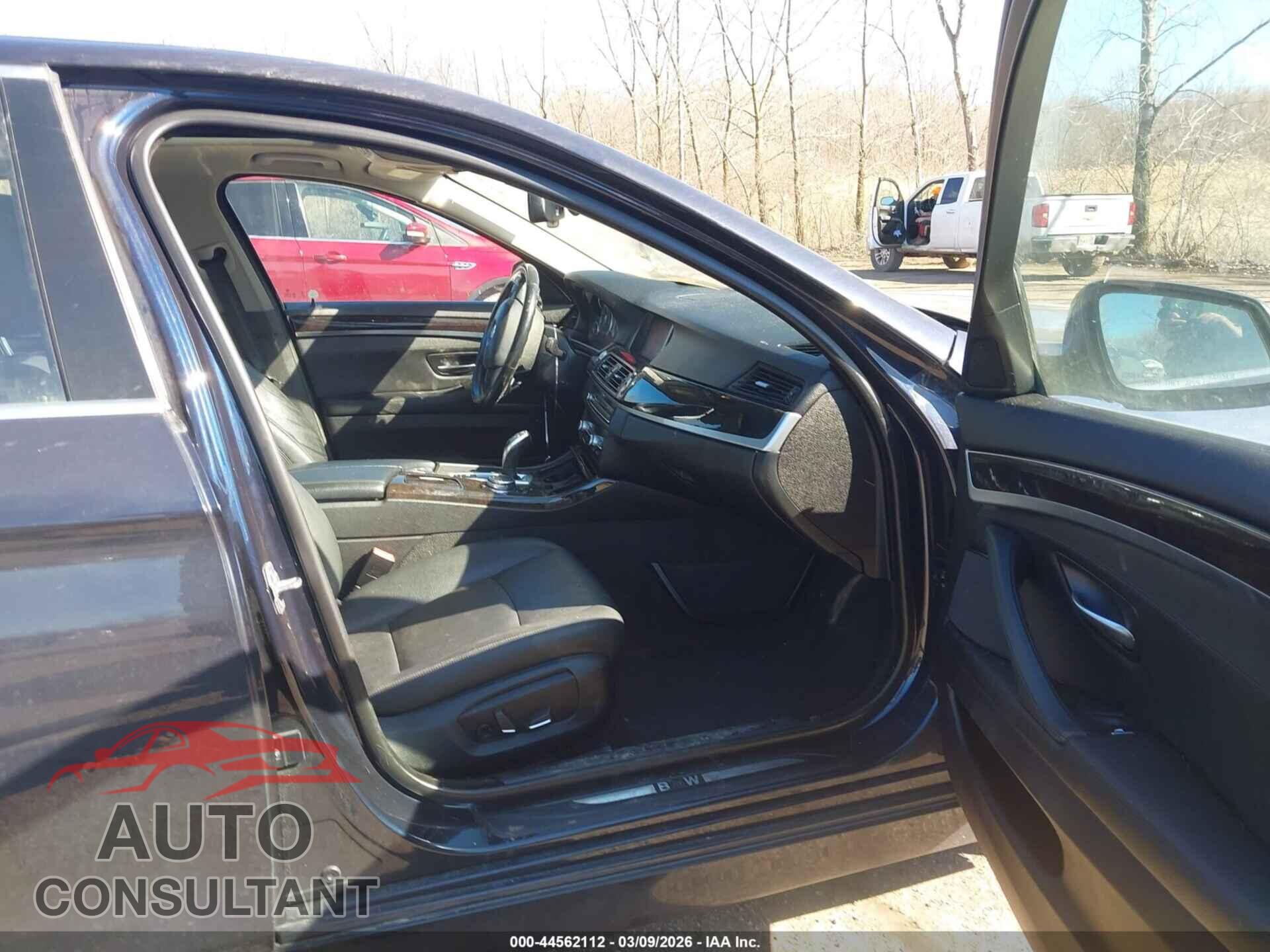 BMW 528I 2016 - WBA5A7C53GG152467