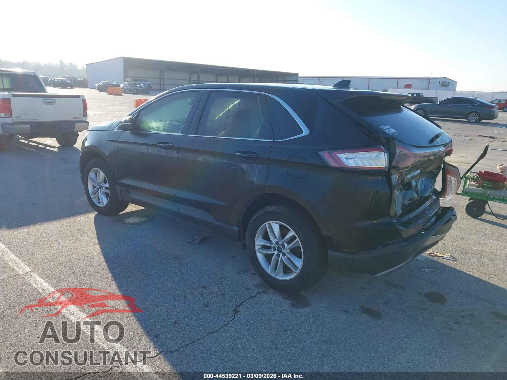 FORD EDGE 2017 - 2FMPK4J84HBB59761