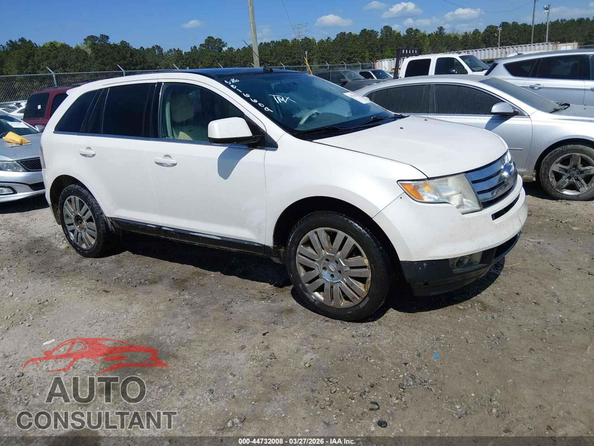 FORD EDGE 2010 - 2FMDK4KC9ABB16609