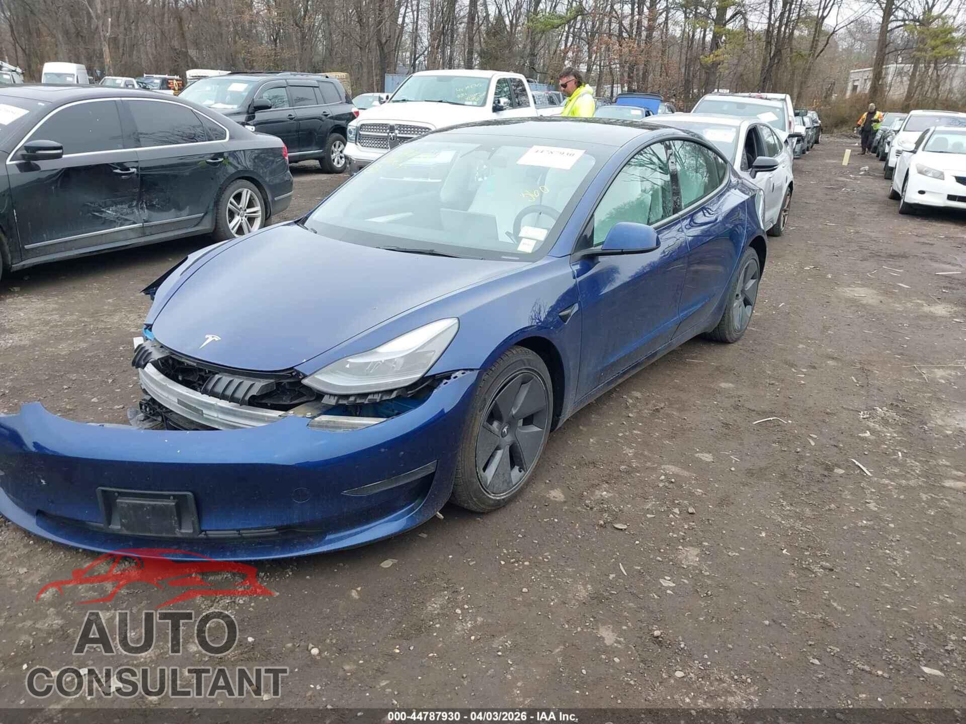 TESLA MODEL 3 2023 - 5YJ3E1EA8PF643133