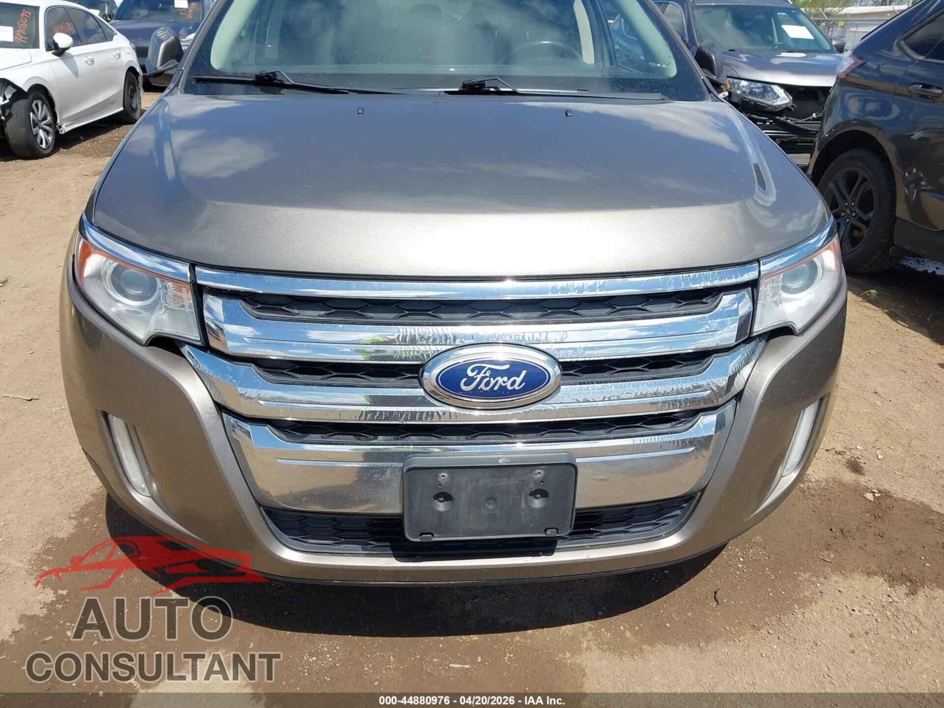 FORD EDGE 2013 - 2FMDK4JC5DBB89899