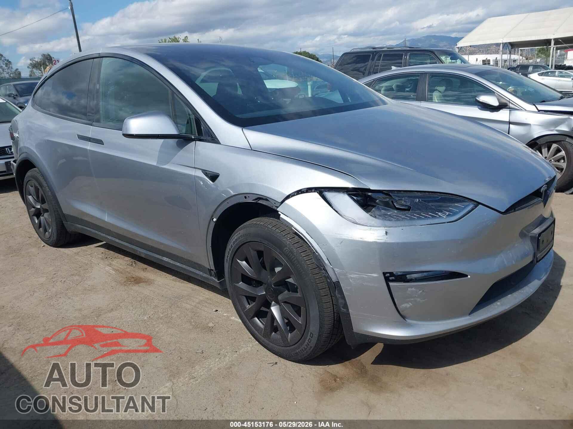 TESLA MODEL X 2025 - 7SAXCBE5XSF469741