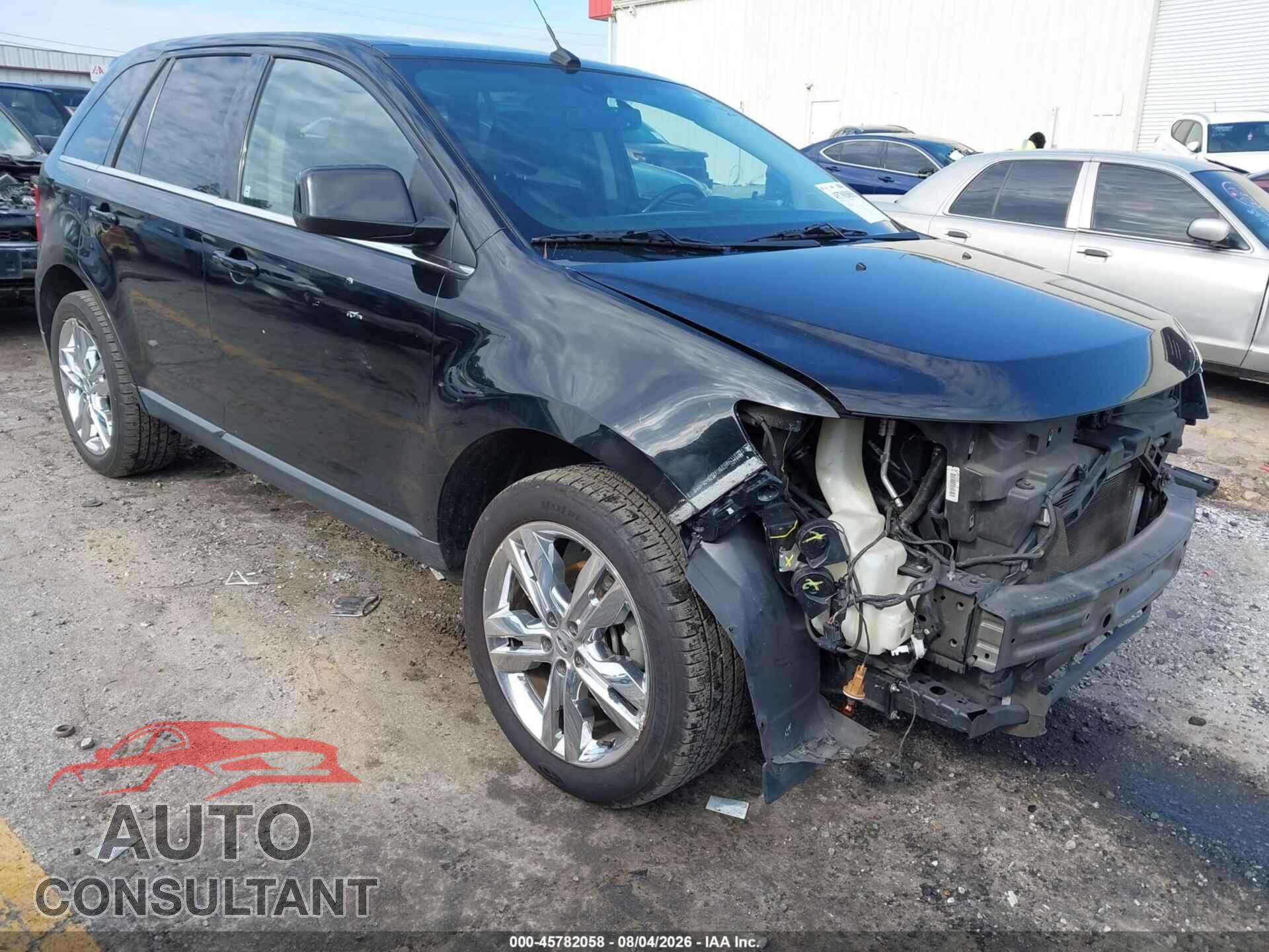 FORD EDGE 2011 - 2FMDK3KC5BBB49909