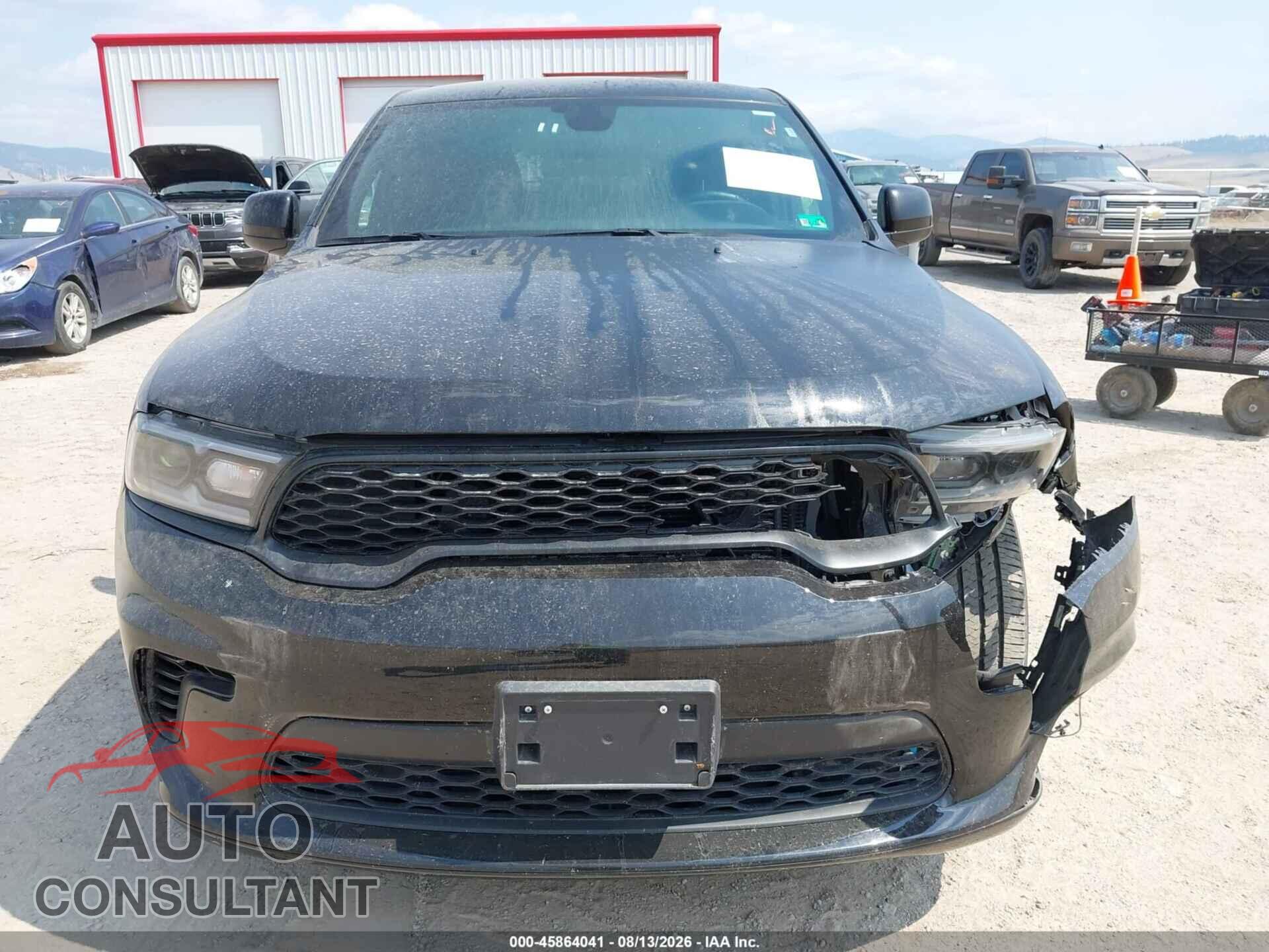 DODGE DURANGO 2026 - 1C4RDJDG5TC175808