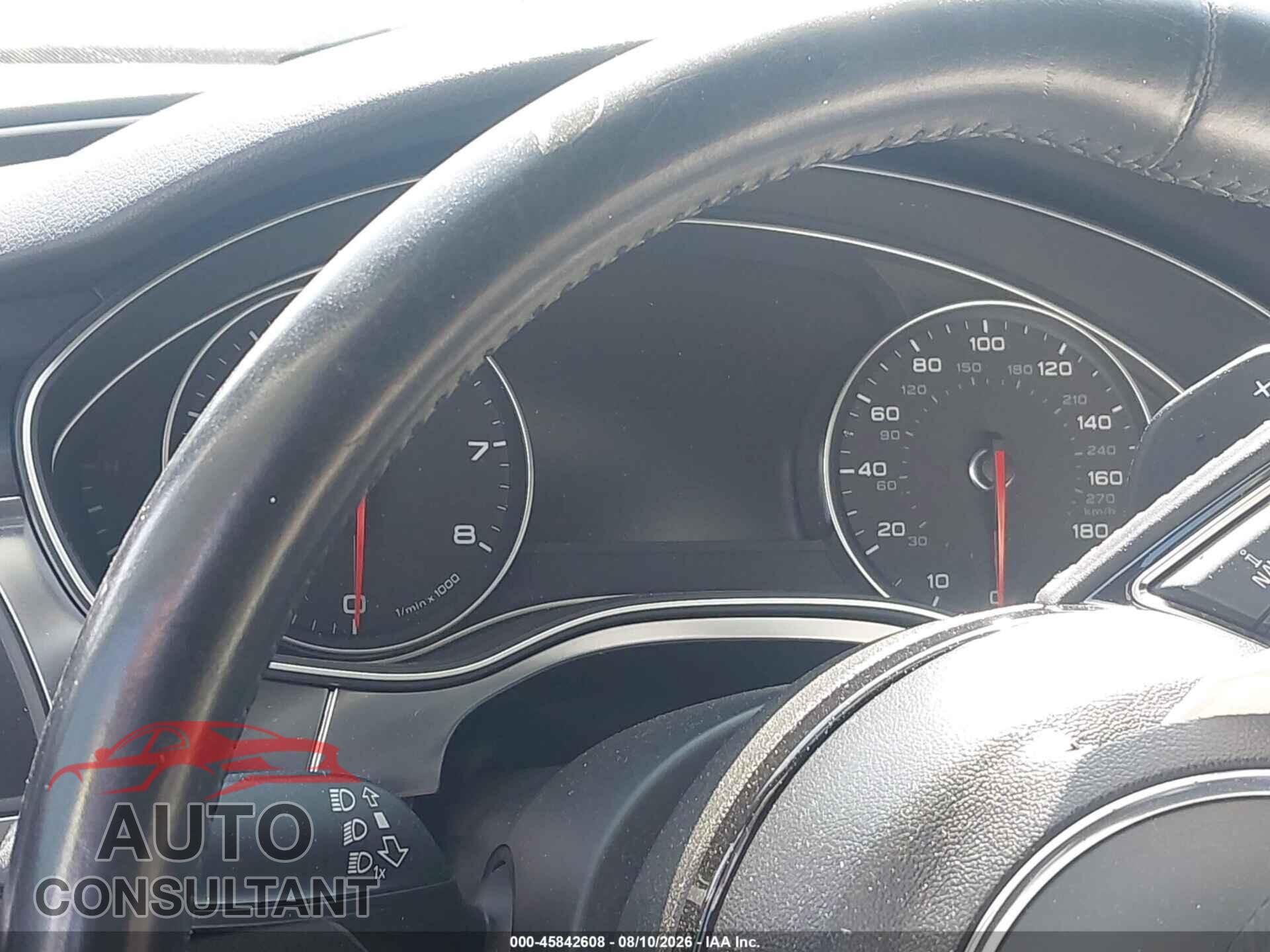 AUDI A7 2014 - WAU2GAFC4EN118930