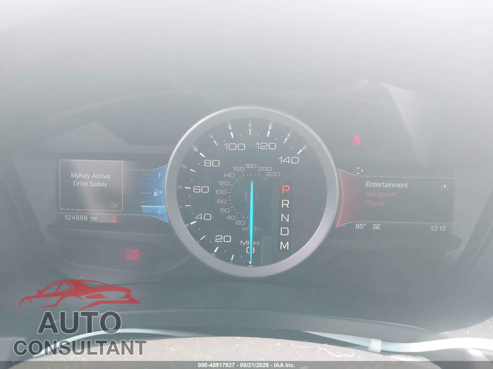 FORD EXPLORER 2014 - 1FM5K8D82EGB24408