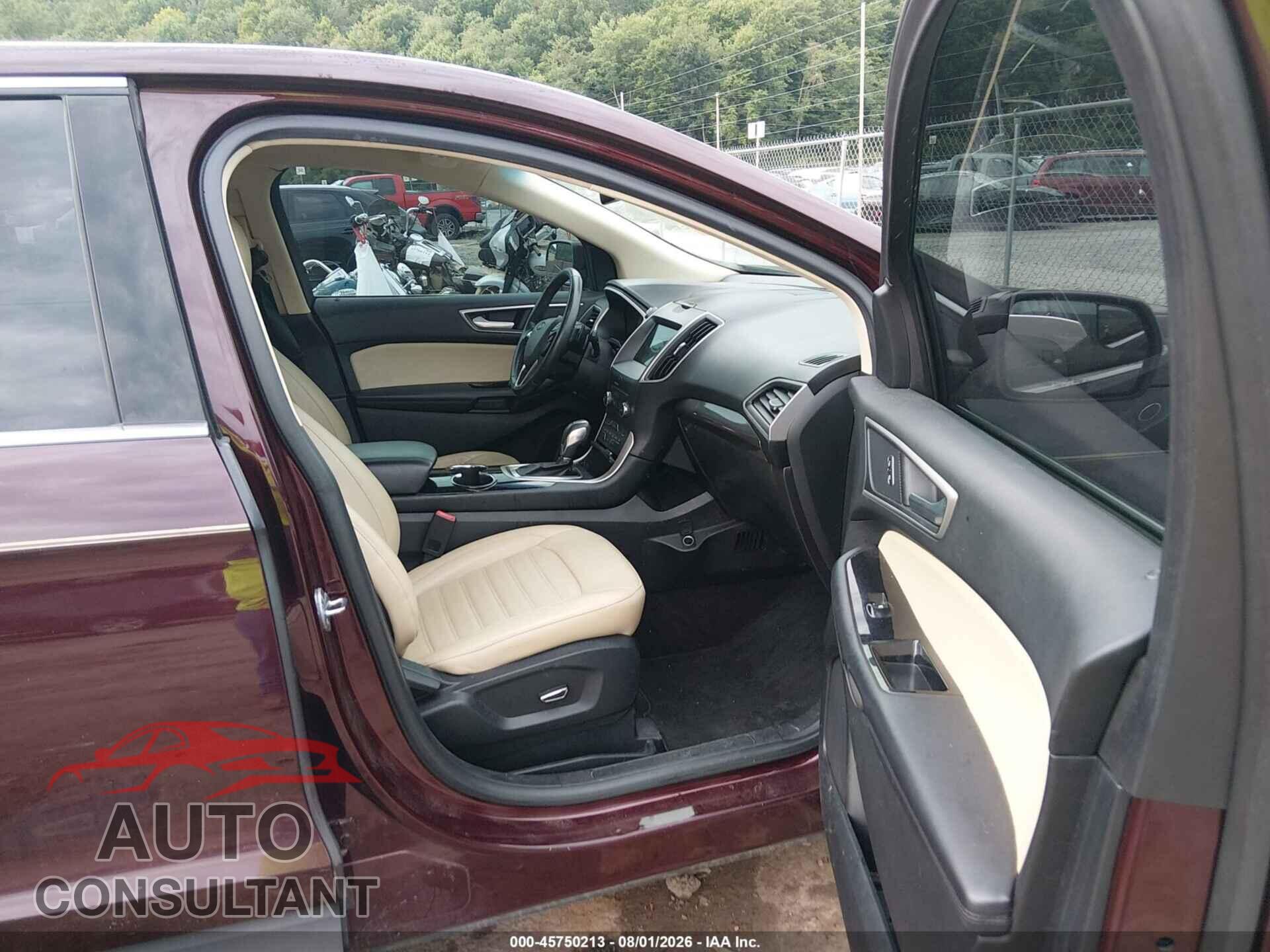 FORD EDGE 2018 - 2FMPK3J93JBB09281