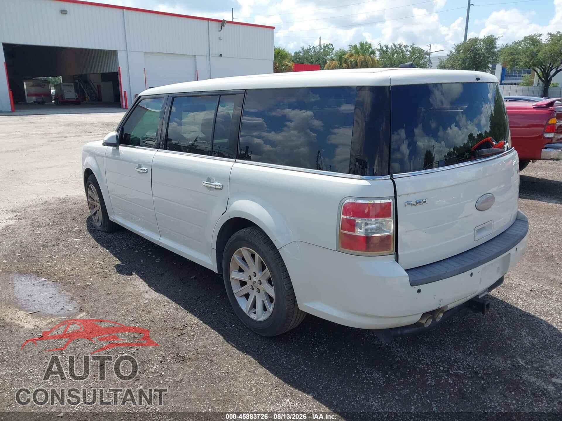FORD FLEX 2012 - 2FMGK5CC8CBD22069