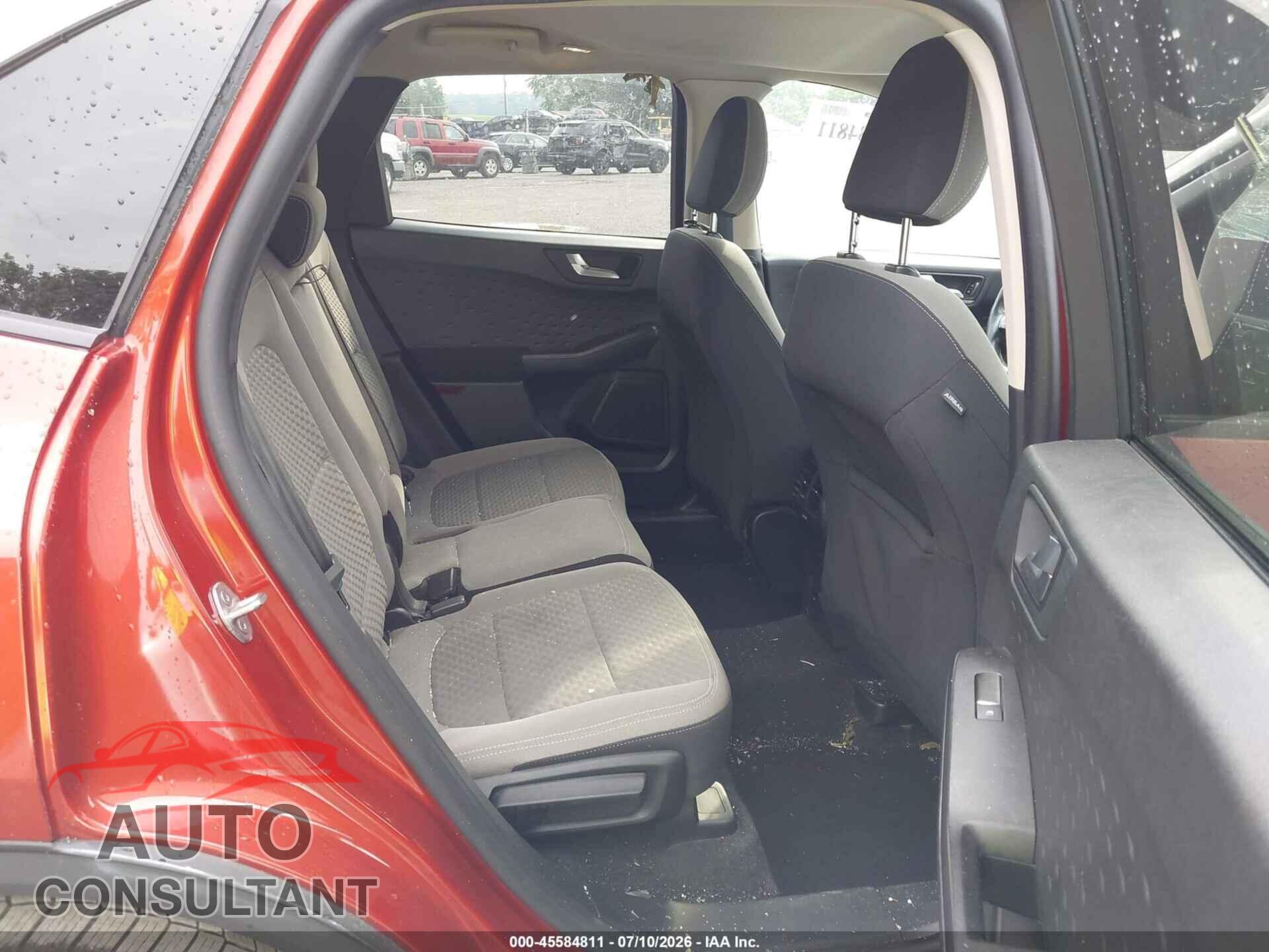 FORD ESCAPE 2020 - 1FMCU0G60LUA27655