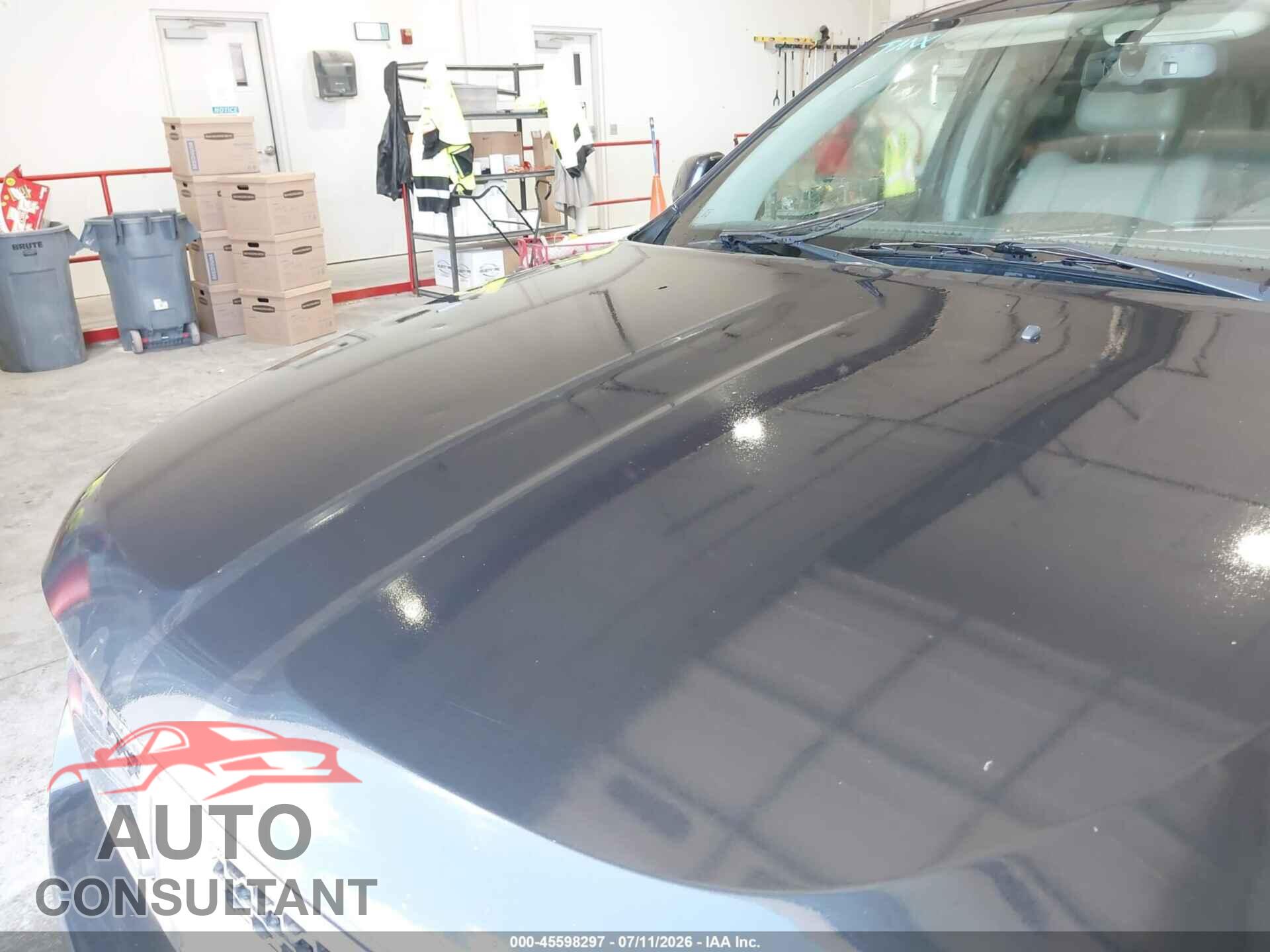 DODGE DURANGO 2012 - 1C4RDJDG3CC240168