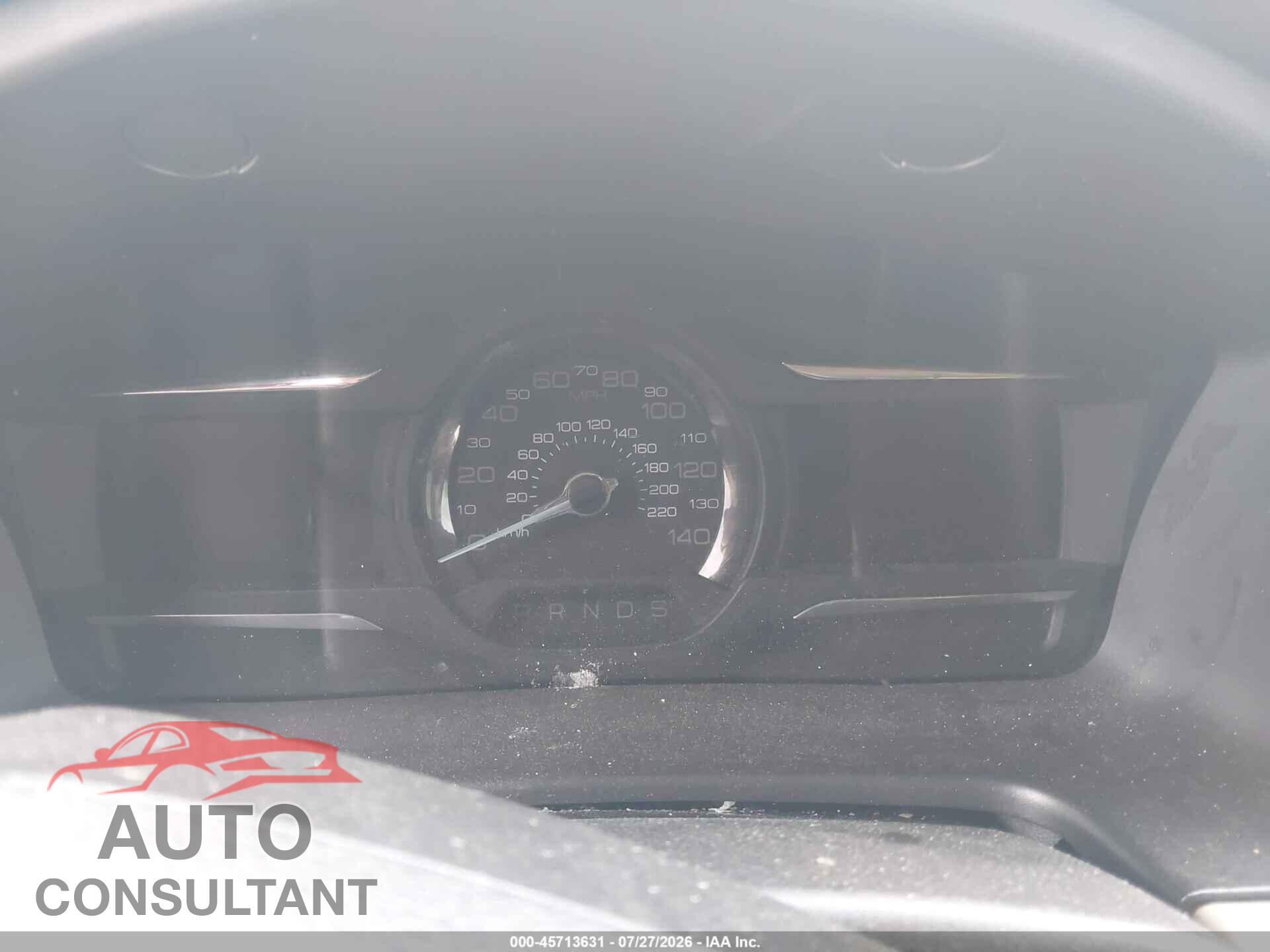 FORD FLEX 2013 - 2FMHK6C80DBD07556