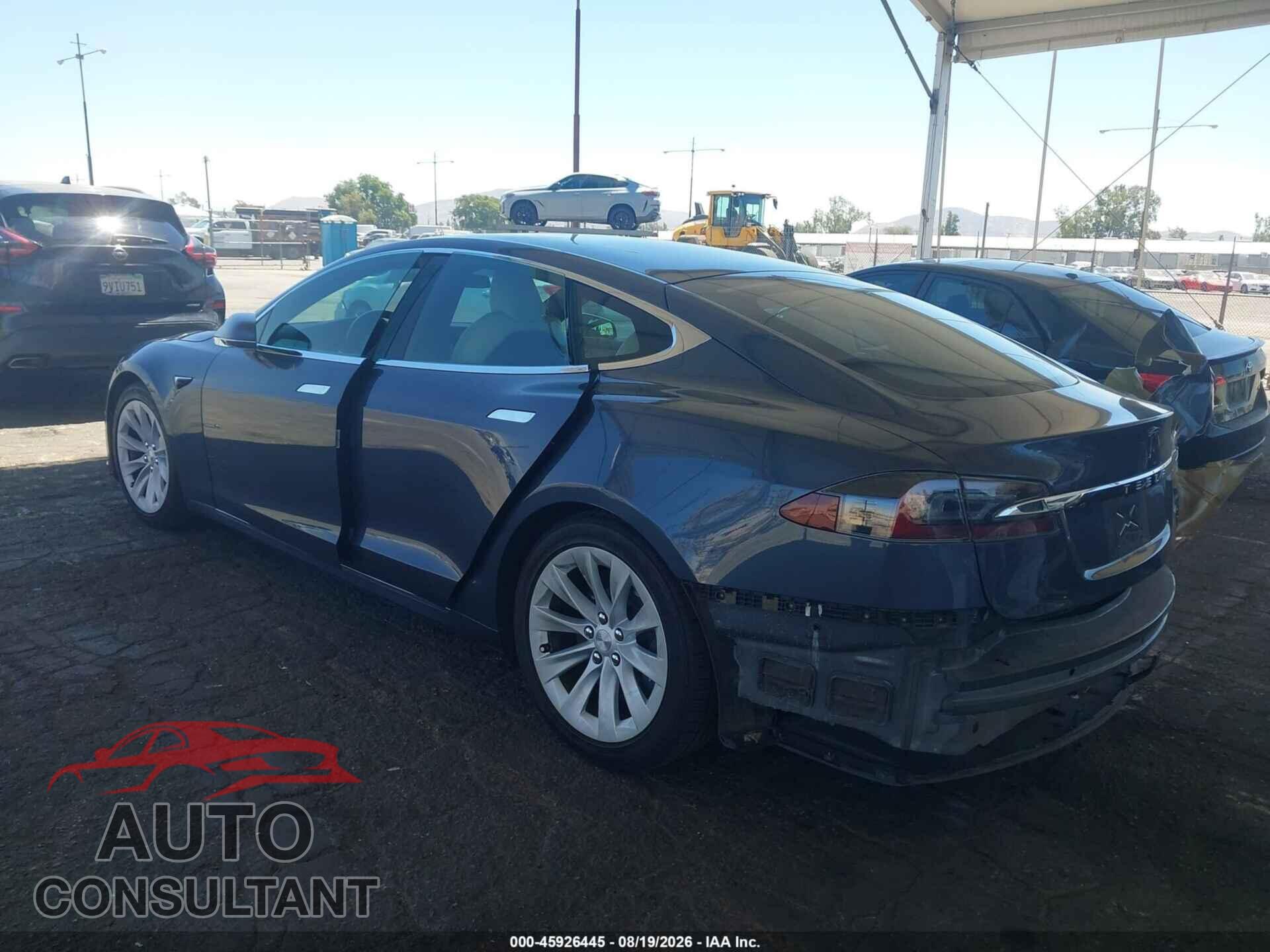TESLA MODEL S 2020 - 5YJSA1E25LF366404