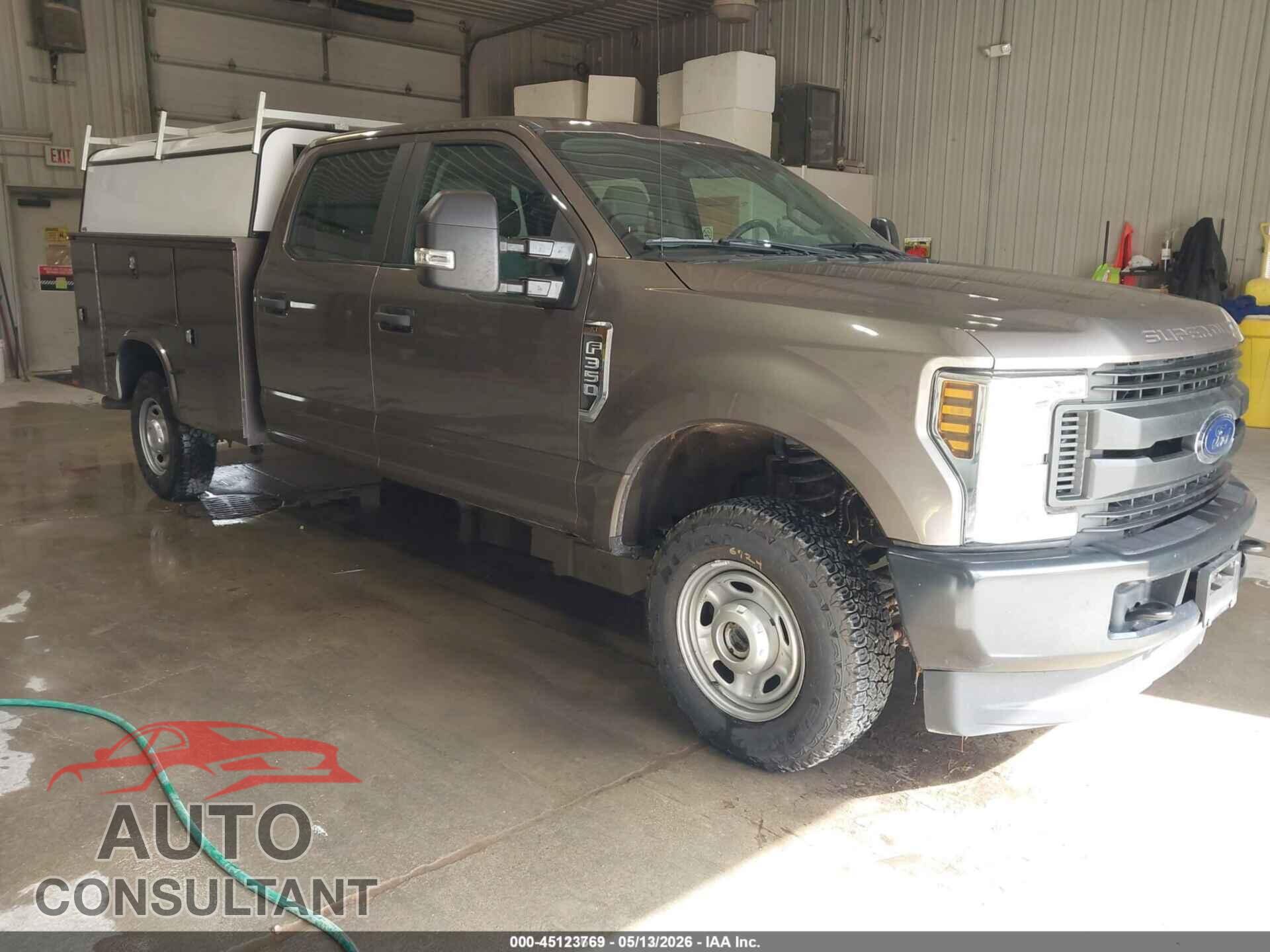 FORD F-350 2019 - 1FD8W3B68KEF60760