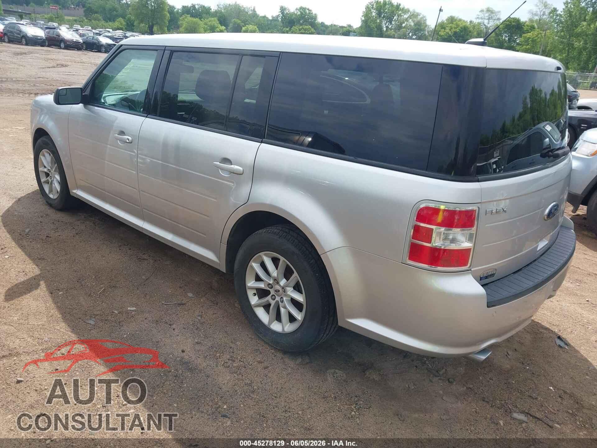 FORD FLEX 2014 - 2FMGK5B87EBD06090