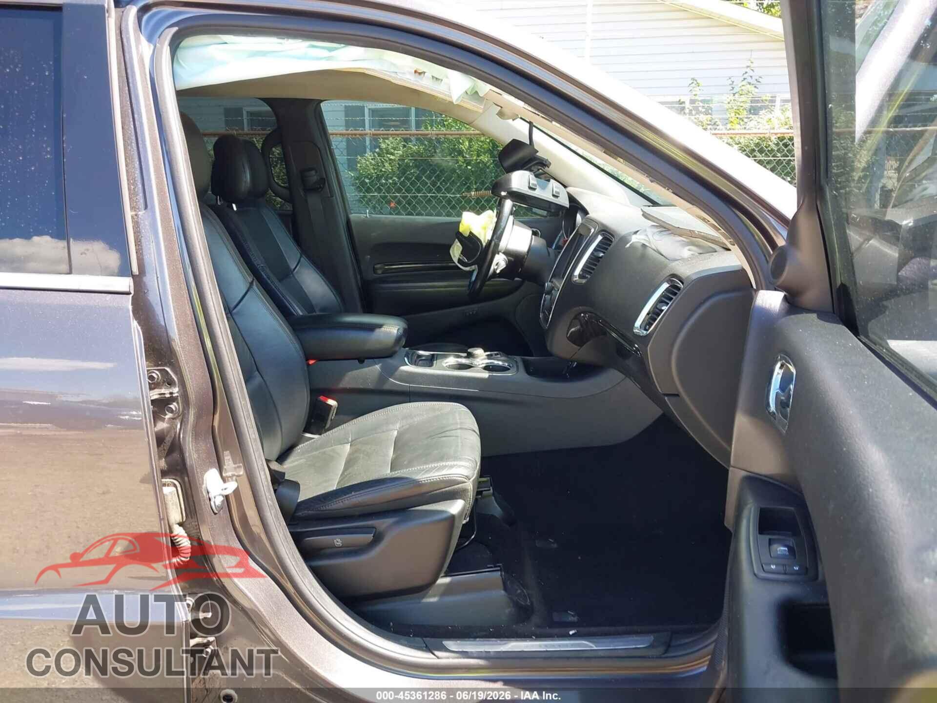 DODGE DURANGO 2014 - 1C4RDJDG0EC477414