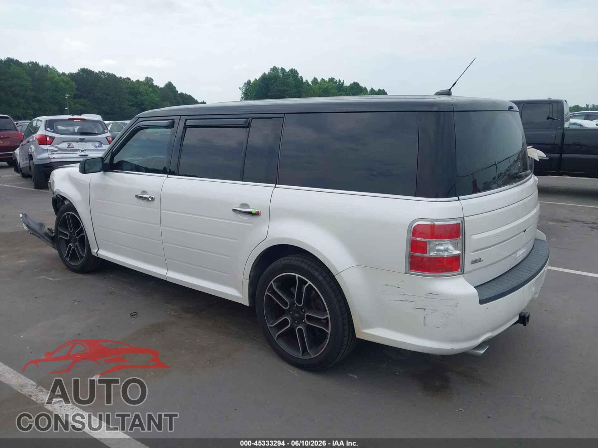 FORD FLEX 2015 - 2FMGK5C83FBA15800