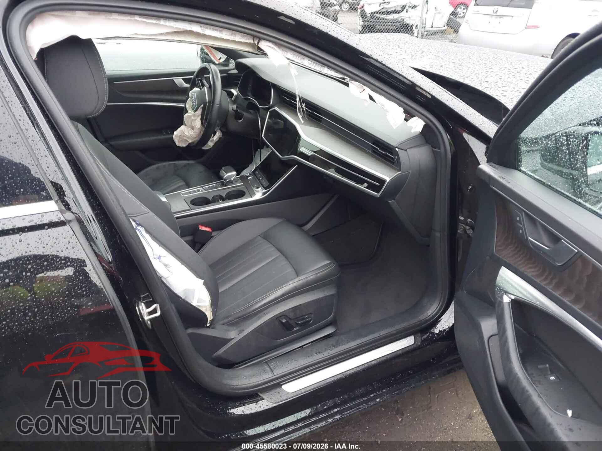 AUDI A6 2023 - WAUD3BF2XPN049004