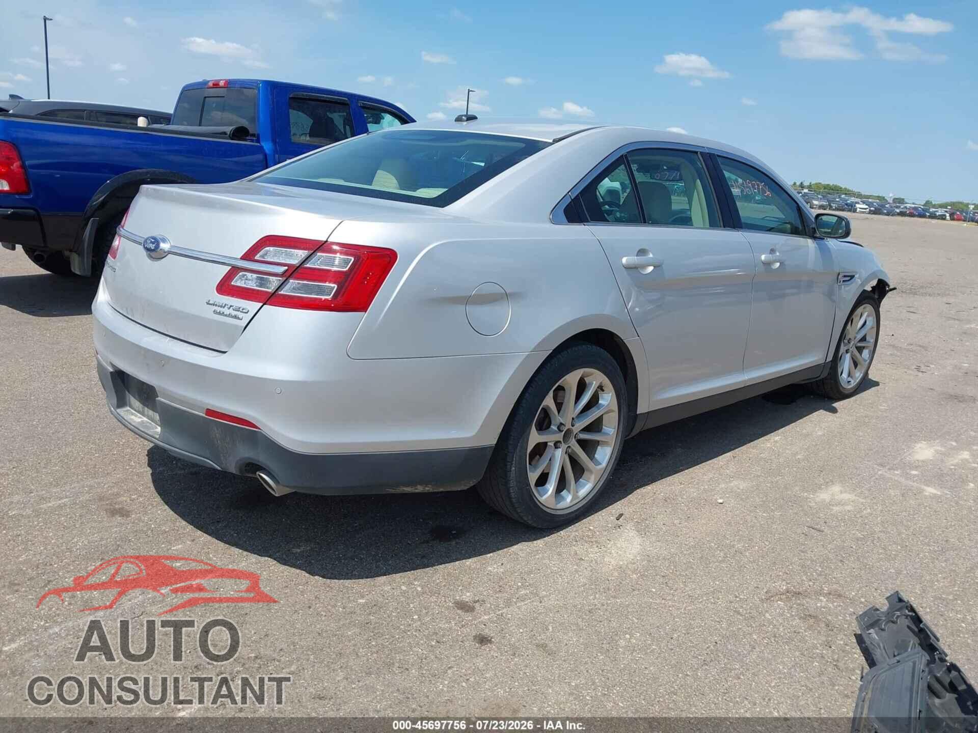FORD TAURUS 2015 - 1FAHP2F84FG106903