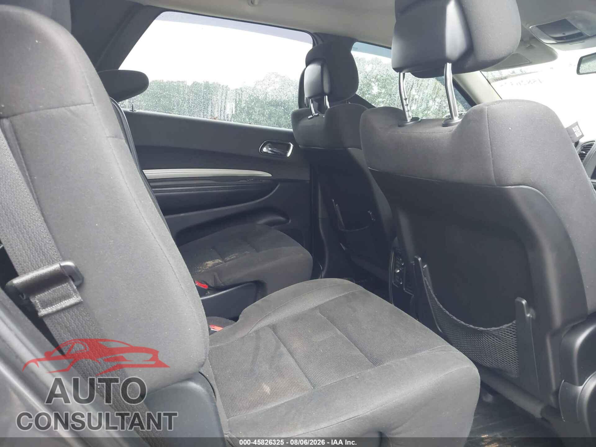DODGE DURANGO 2015 - 1C4RDHAG7FC953219