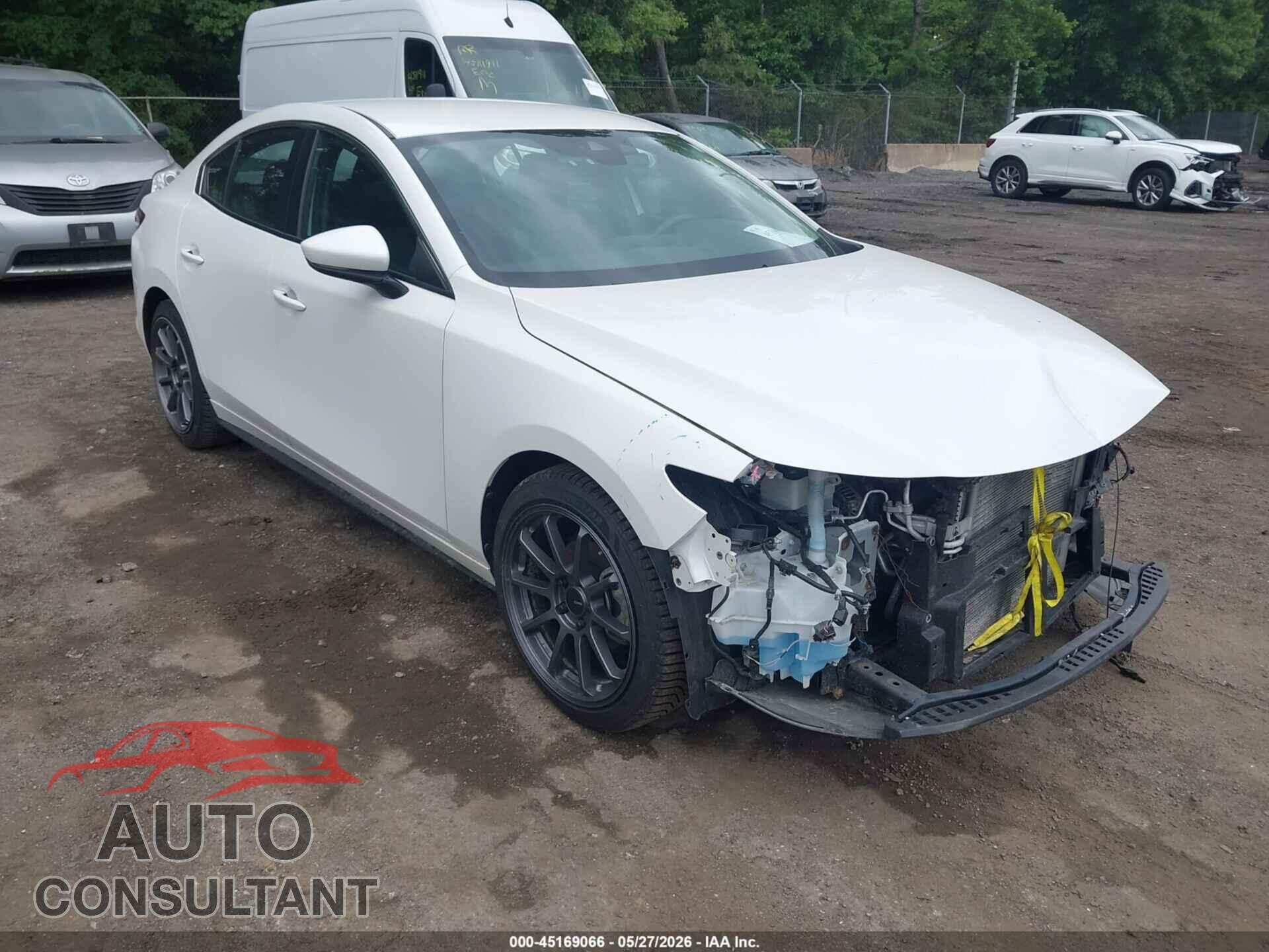 MAZDA MAZDA3 2020 - JM1BPACL6L1168059