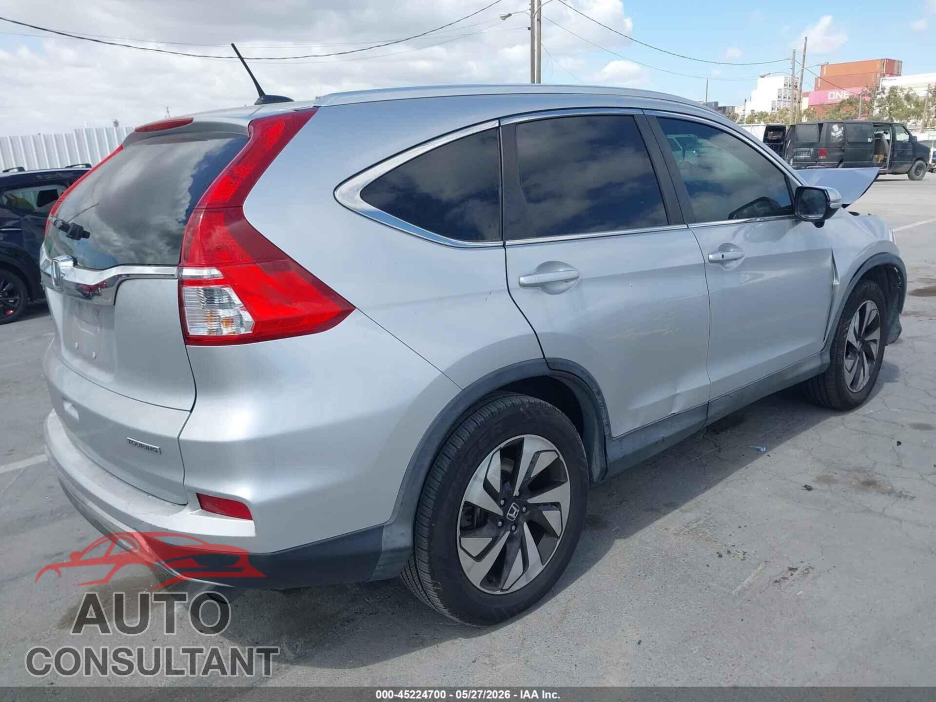 HONDA CR-V 2016 - 5J6RM3H96GL007750