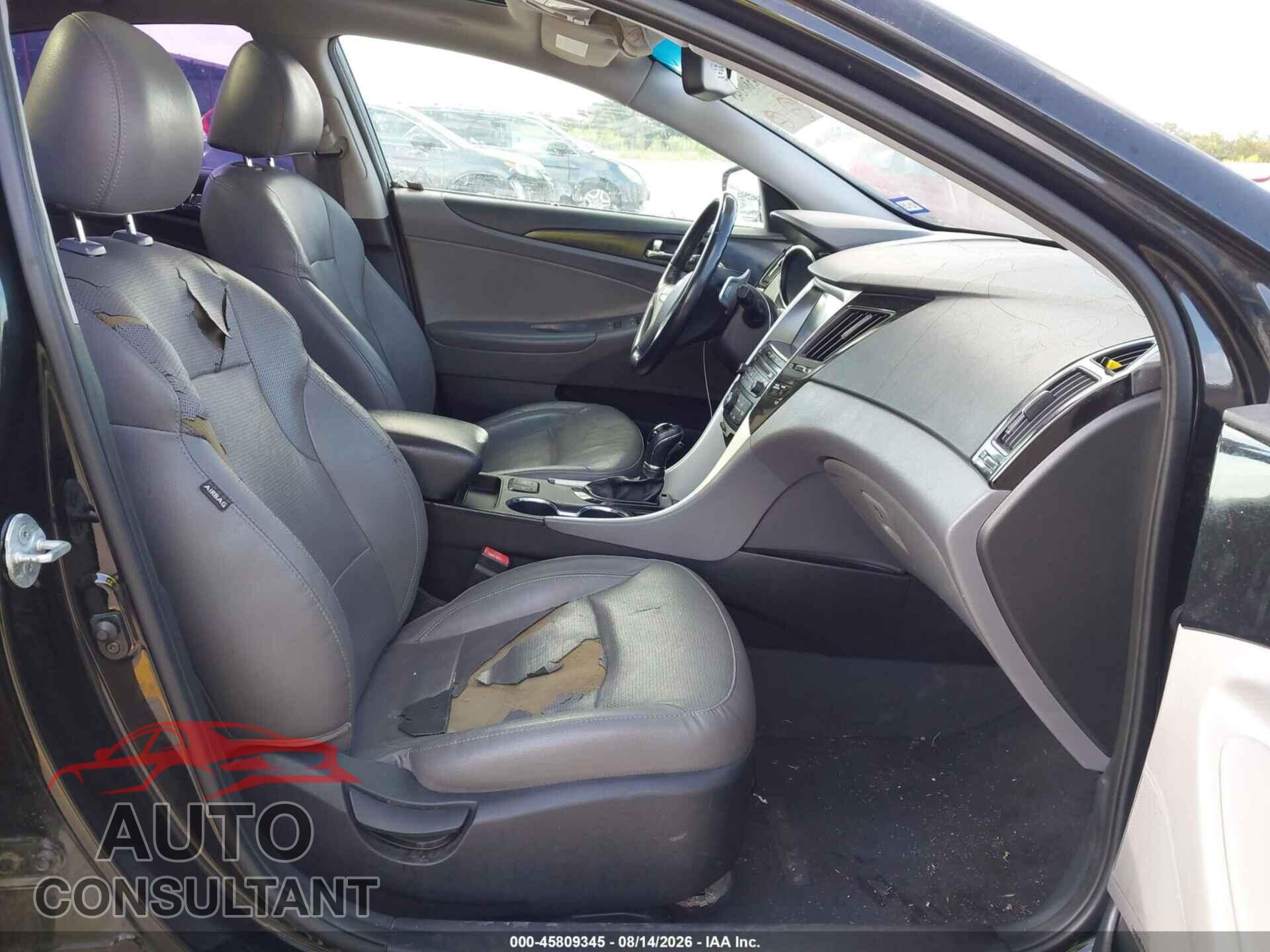 HYUNDAI SONATA 2014 - 5NPEC4AB1EH865929