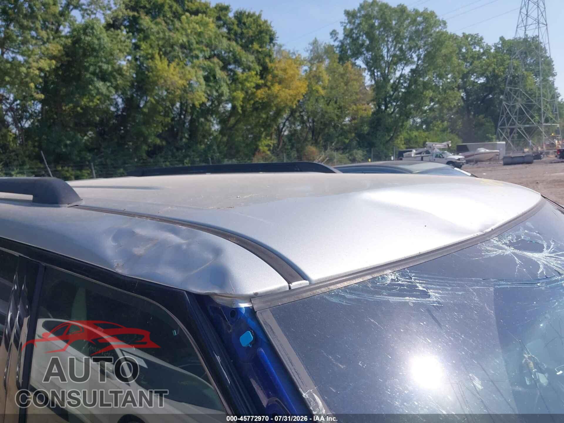 FORD FLEX 2015 - 2FMGK5D89FBA19459