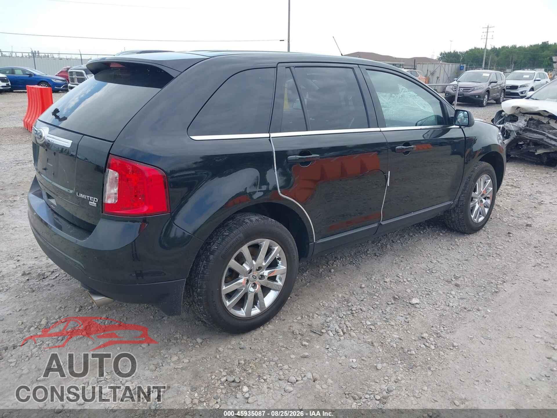 FORD EDGE 2013 - 2FMDK4KC6DBB44954