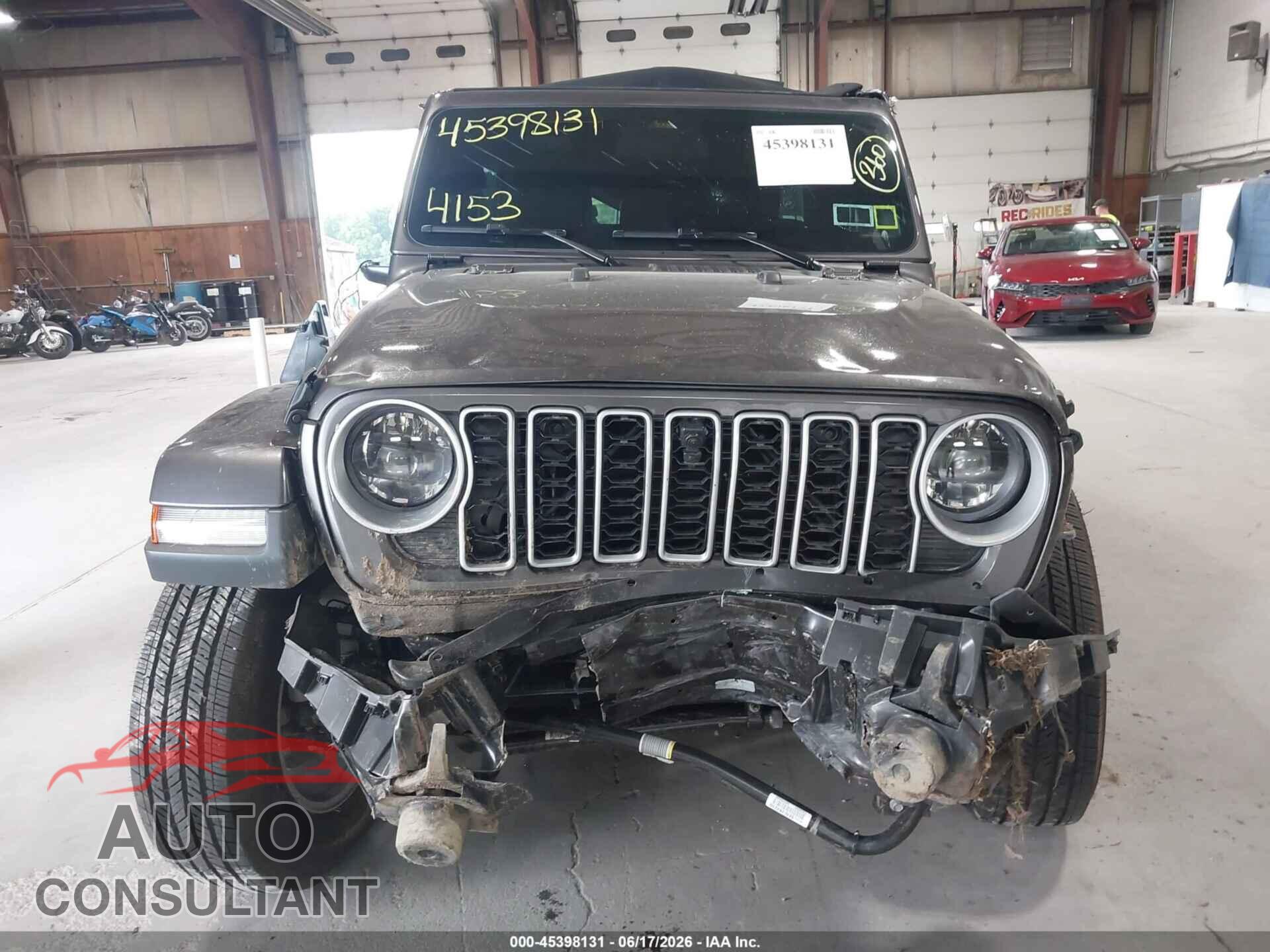 JEEP WRANGLER 2026 - 1C4PJXEG2TW242543