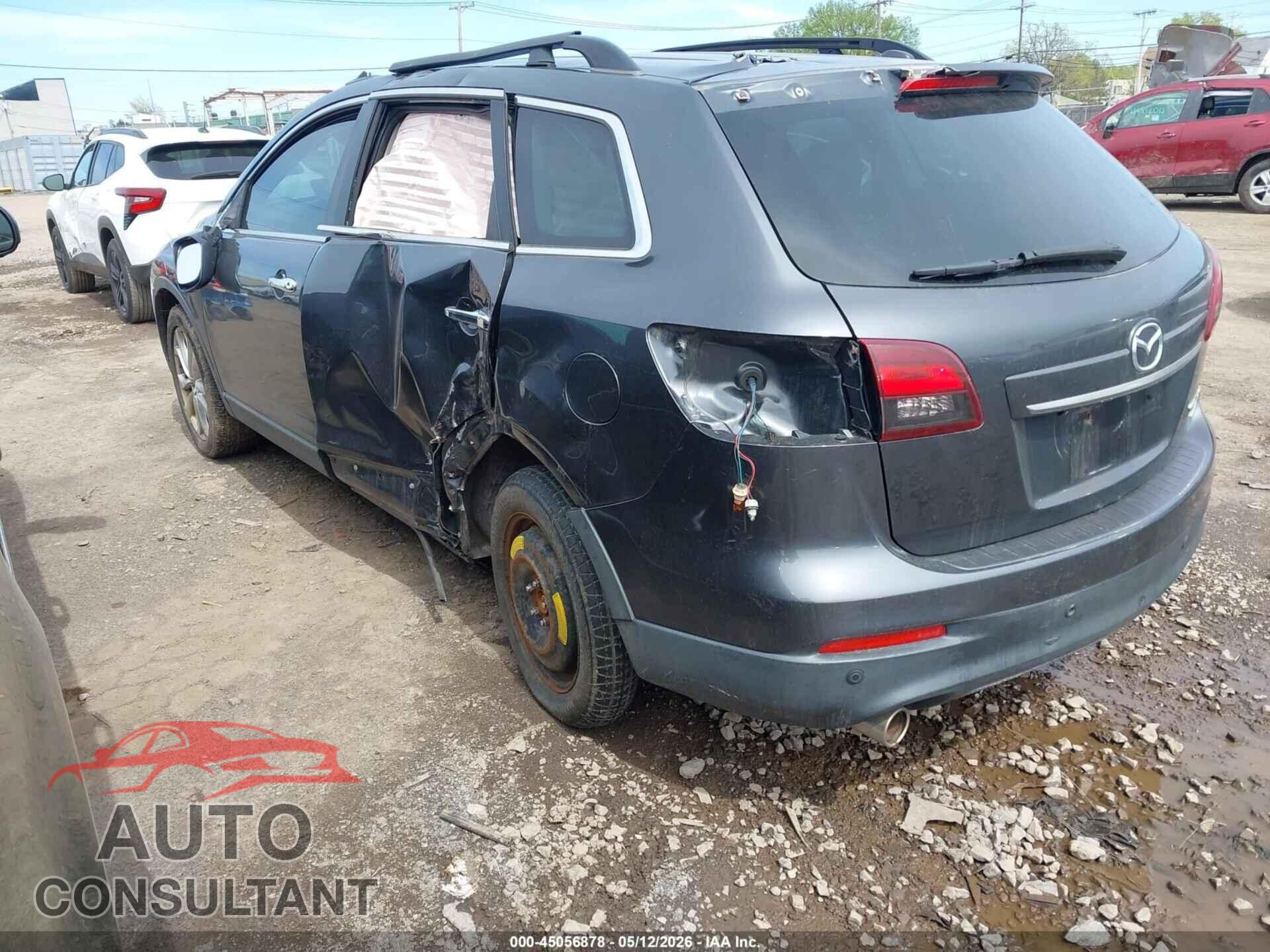 MAZDA CX-9 2013 - JM3TB3DV8D0421718