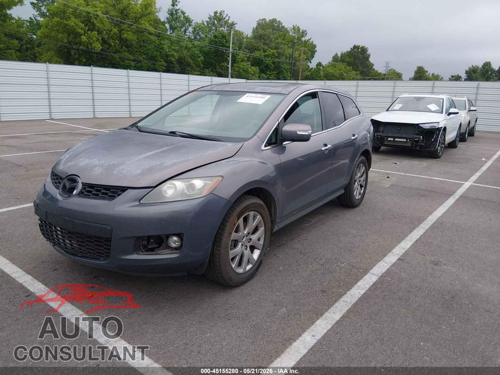 MAZDA CX-7 2009 - JM3ER293690219702