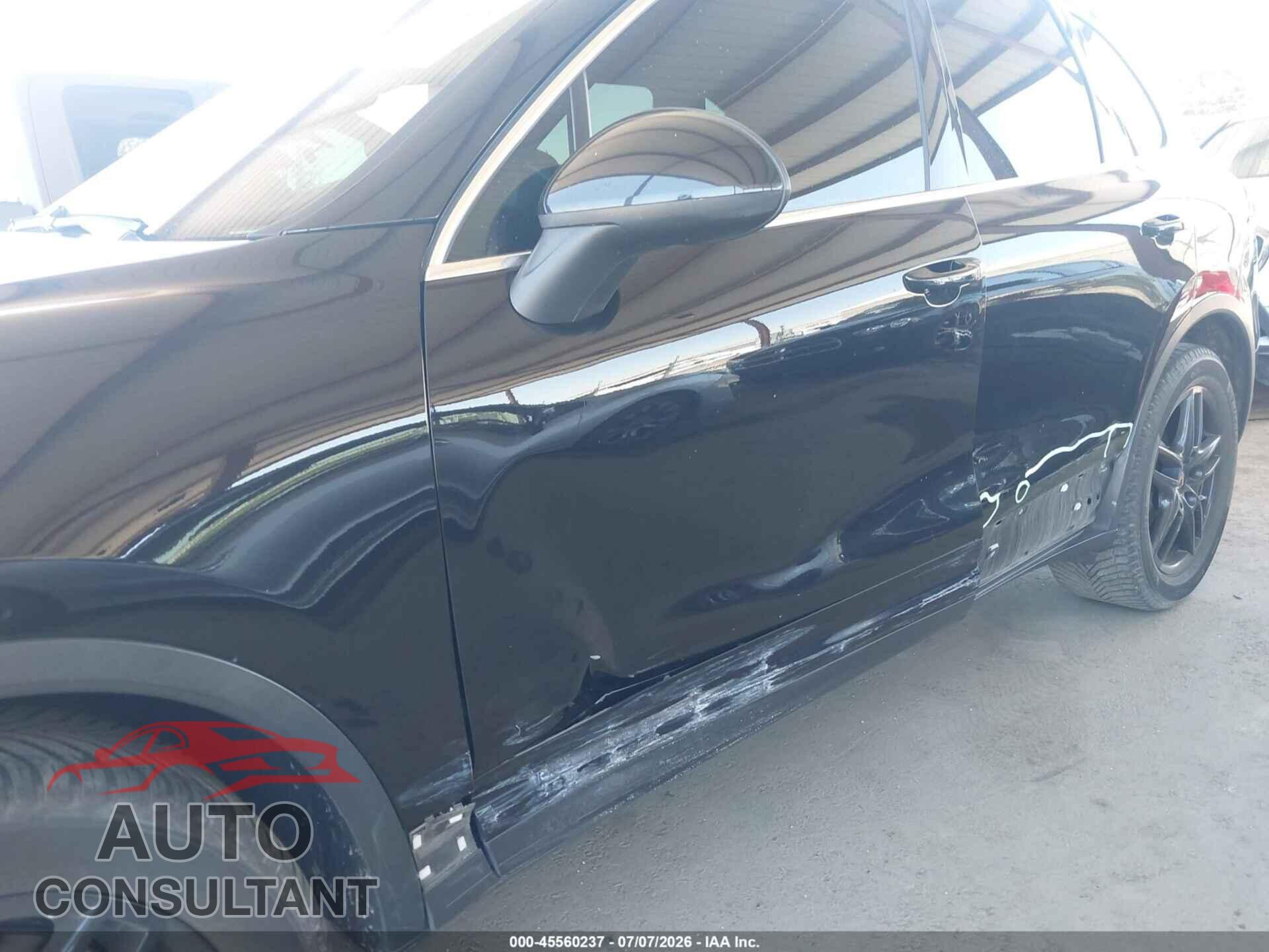 PORSCHE CAYENNE 2014 - WP1AA2A29ELA96499