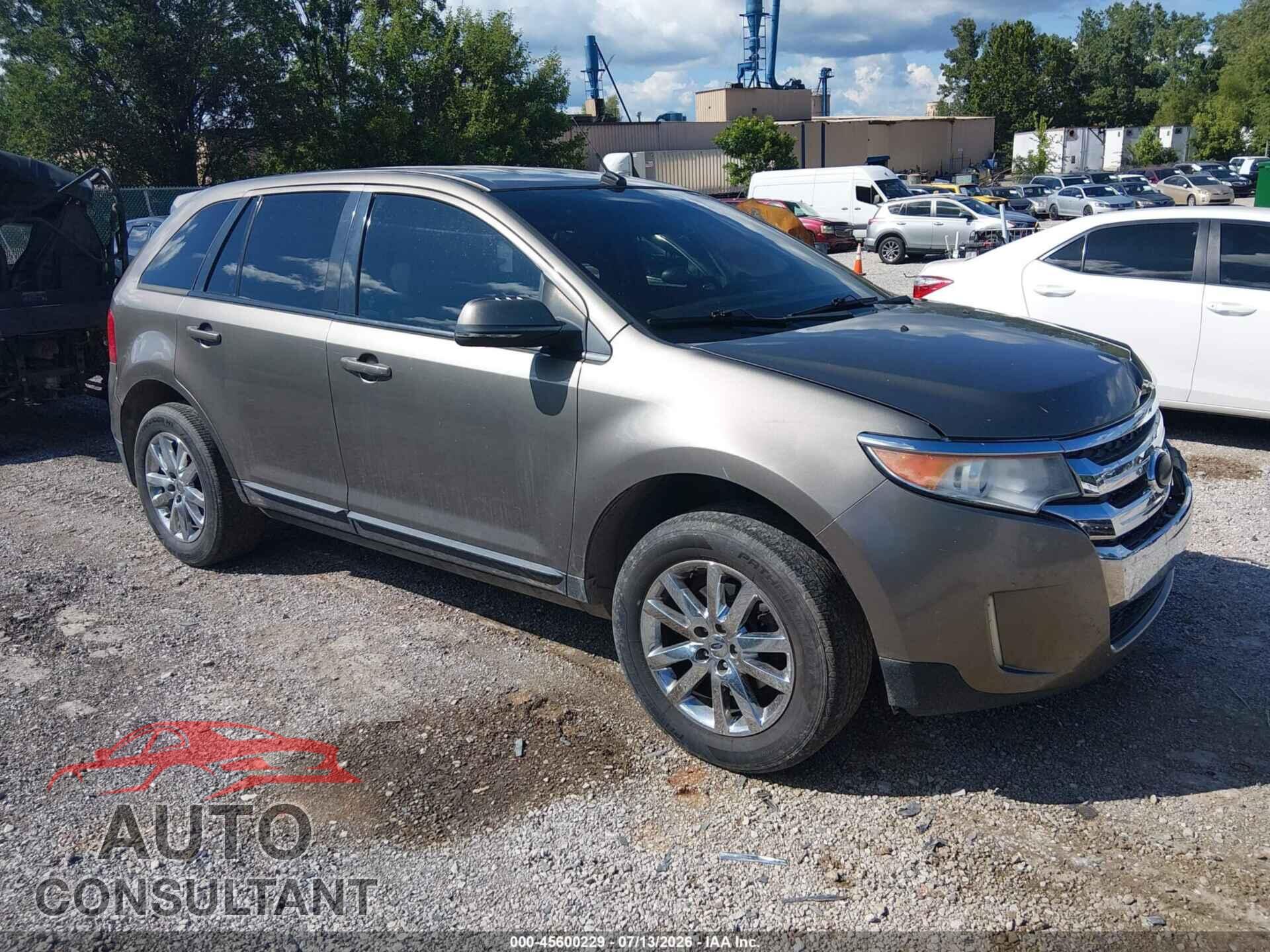 FORD EDGE 2013 - 2FMDK4JC9DBE15930