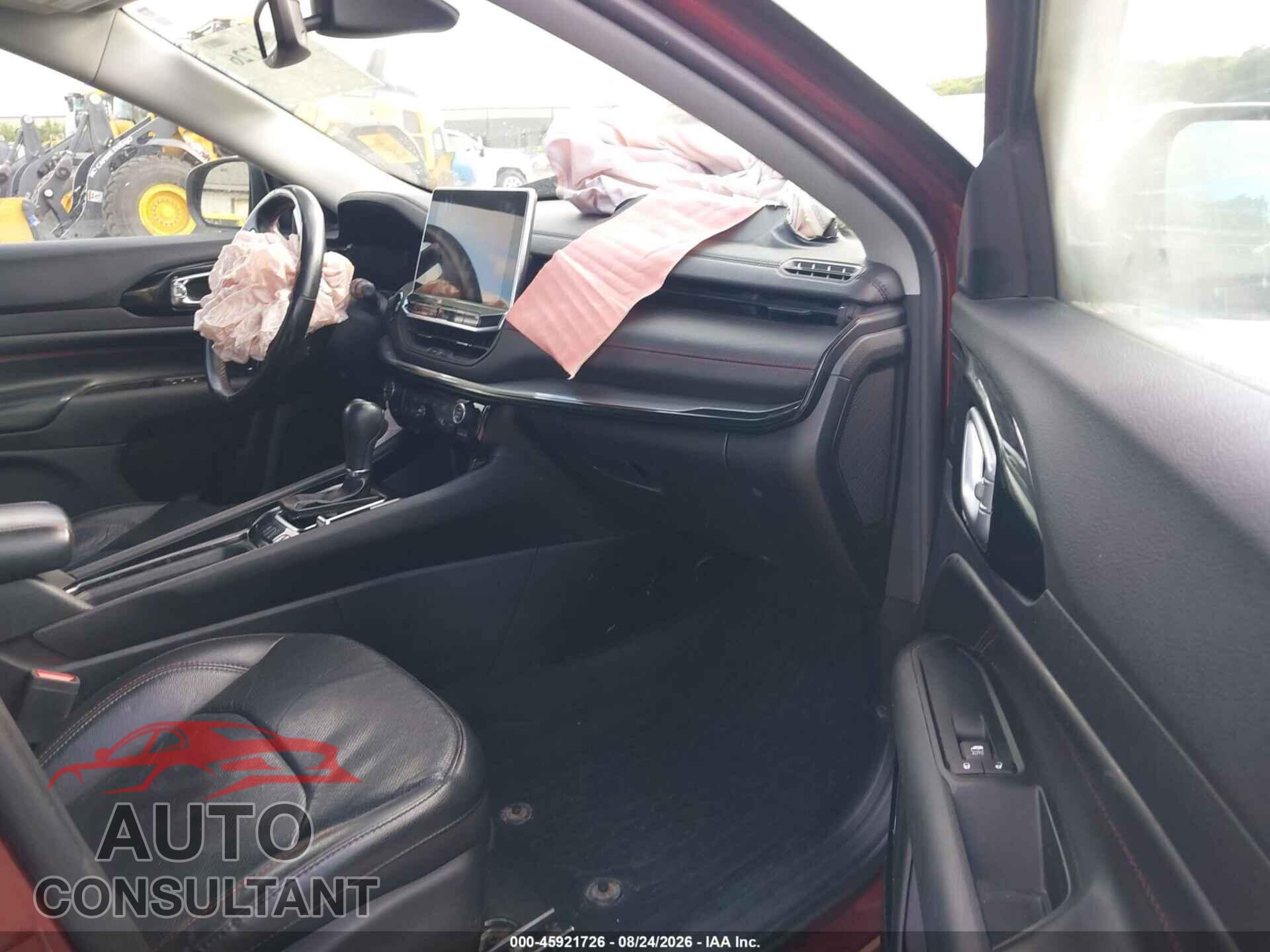 JEEP COMPASS 2022 - 3C4NJDDB4NT203473