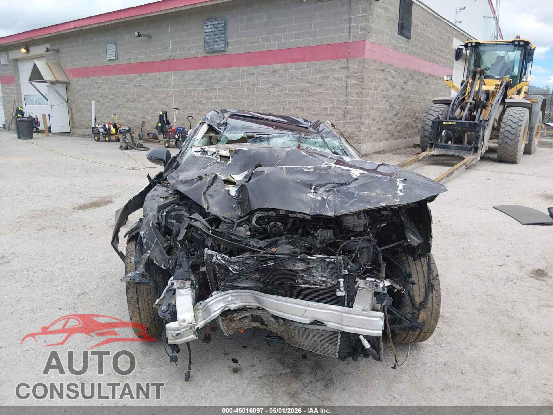 AUDI A7 2013 - WAUYGAFC1DN109997