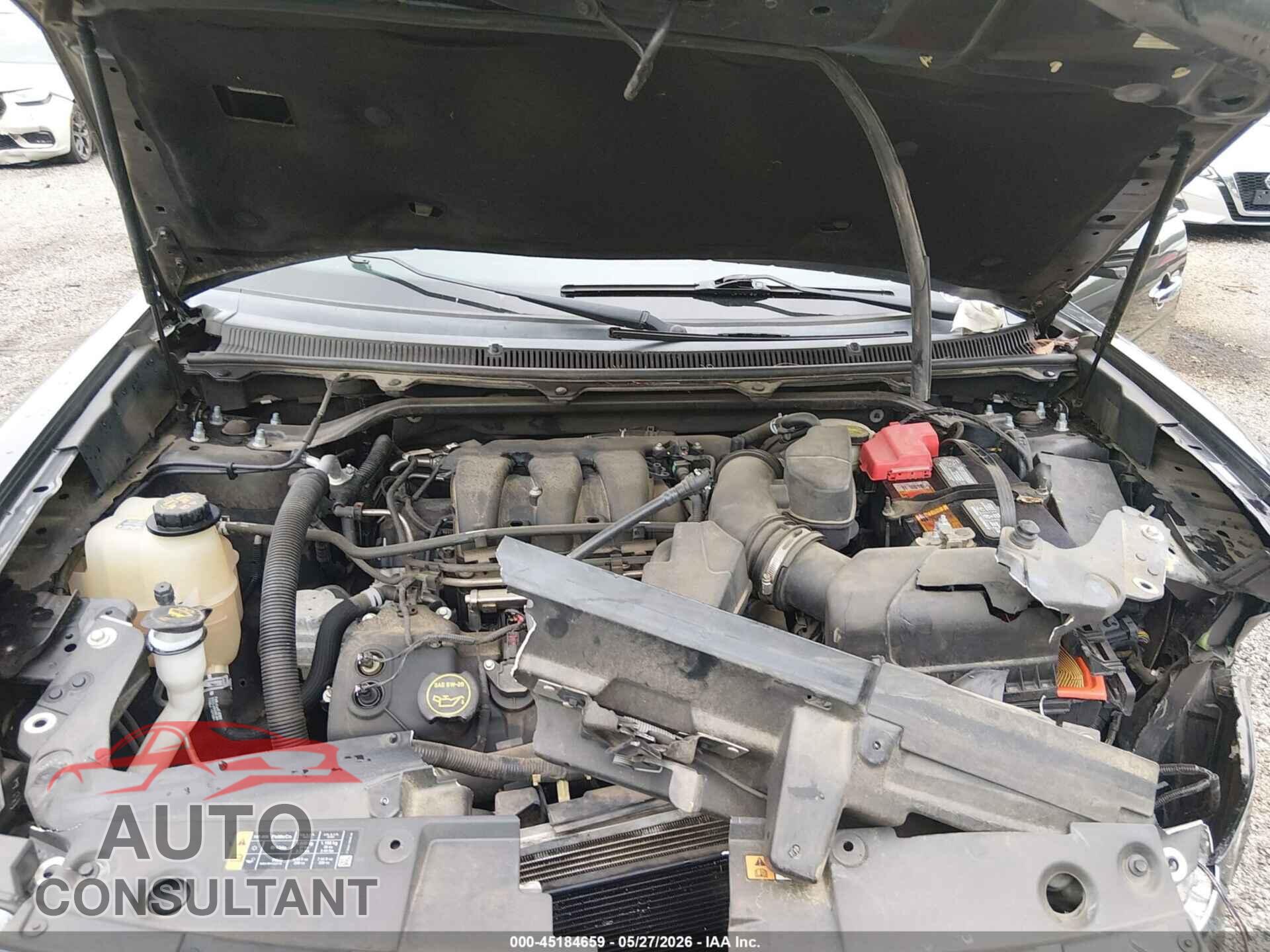 FORD FLEX 2016 - 2FMGK5C88GBA12005