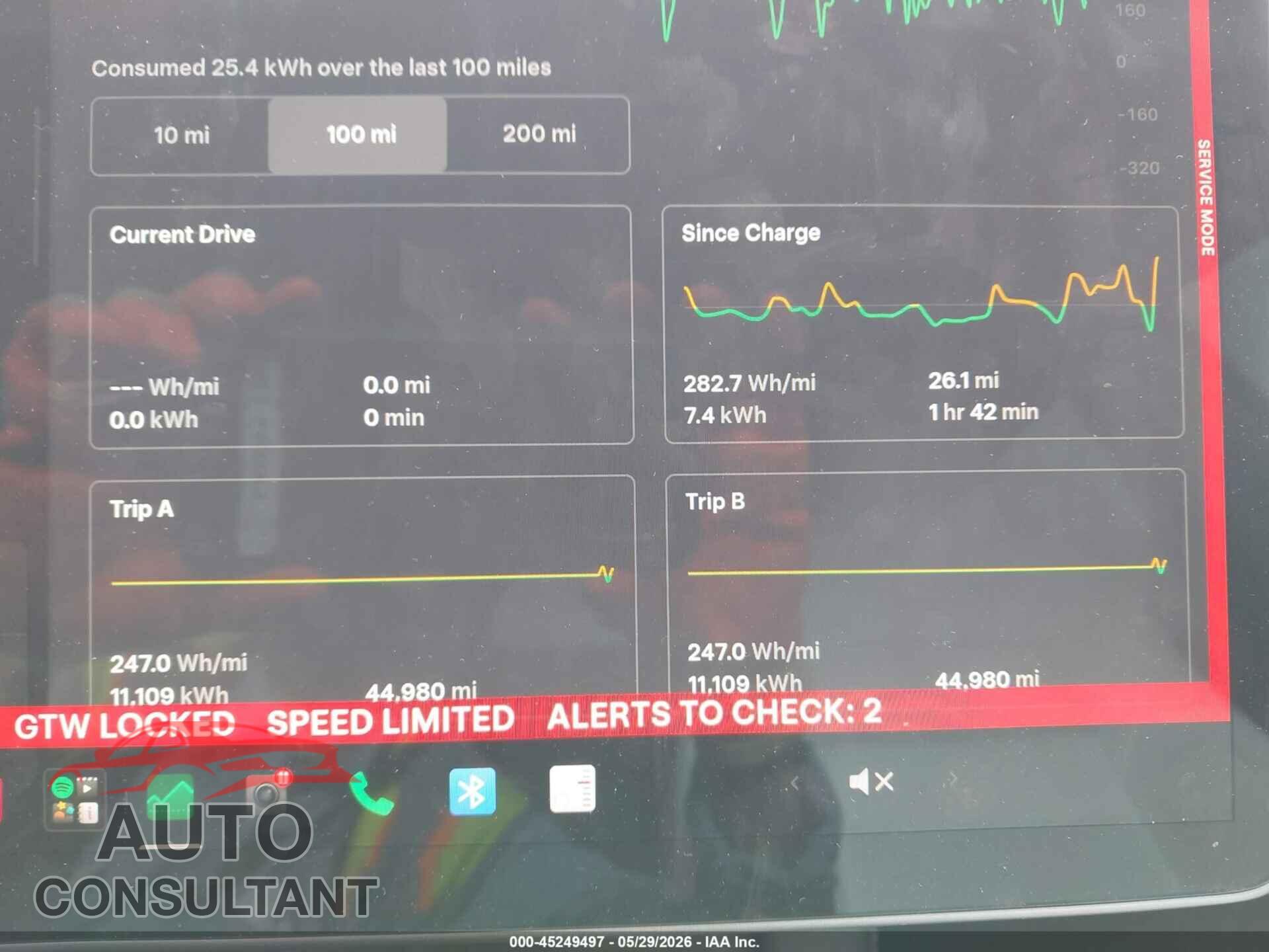 TESLA MODEL 3 2023 - 5YJ3E1EA1PF571448