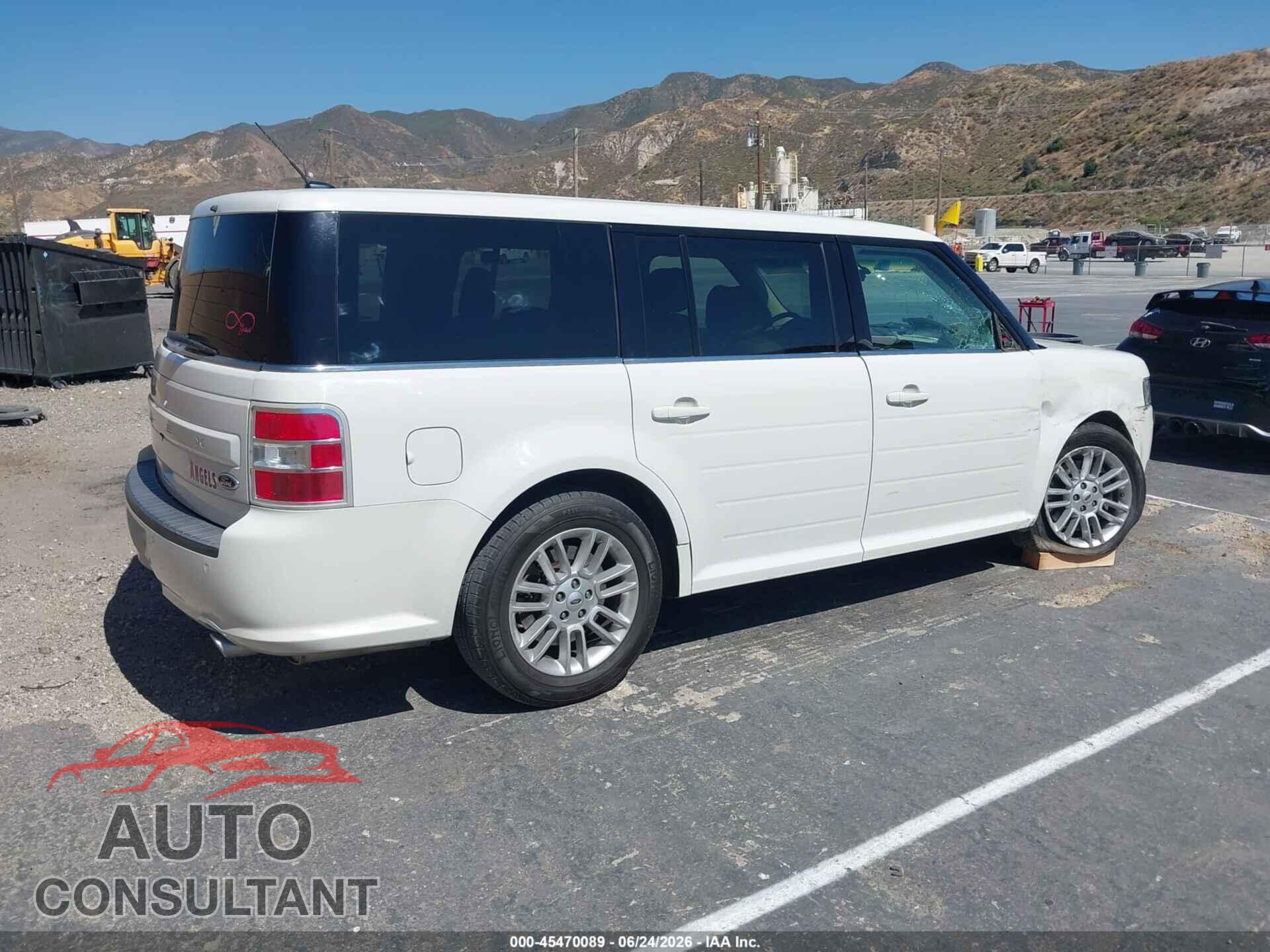 FORD FLEX 2014 - 2FMGK5C83EBD01807
