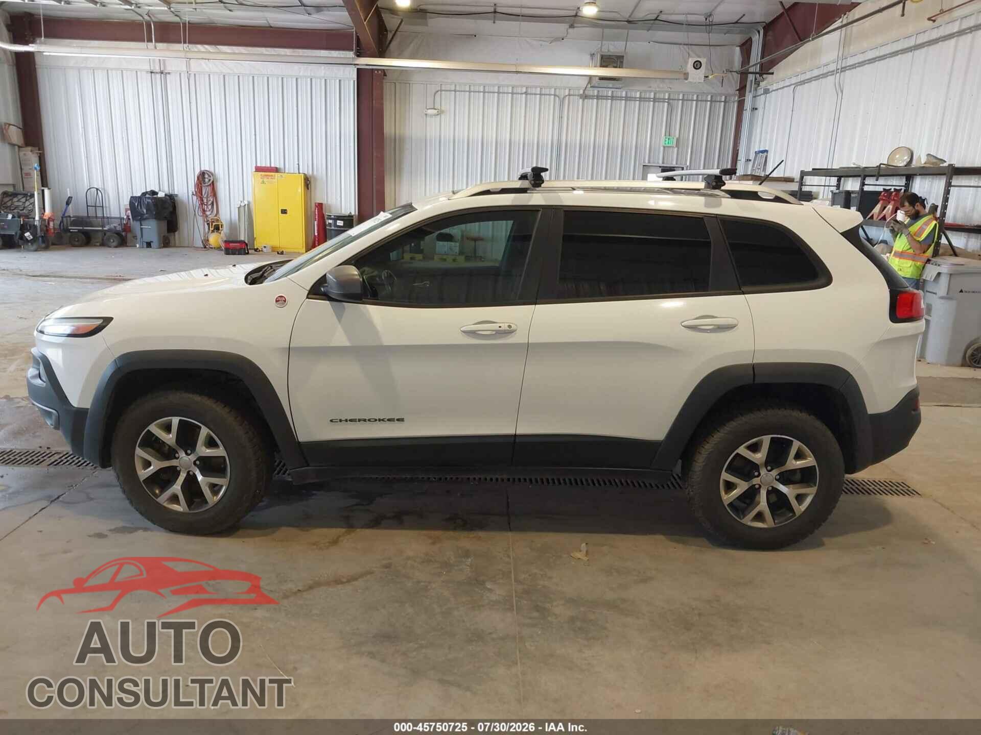 JEEP CHEROKEE 2014 - 1C4PJMBS8EW198249