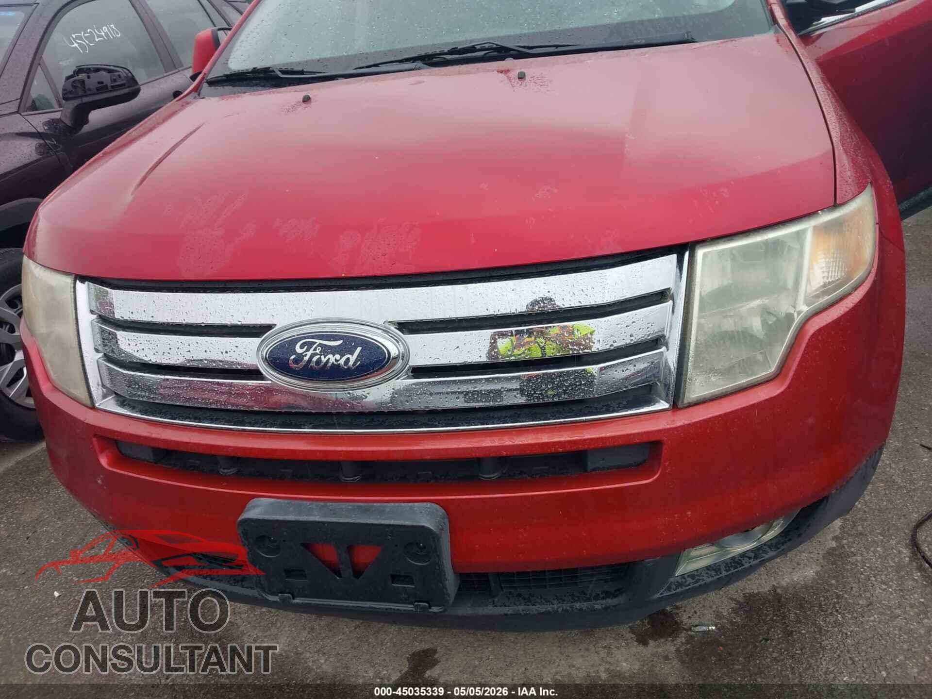 FORD EDGE 2009 - 2FMDK39C19BA87988
