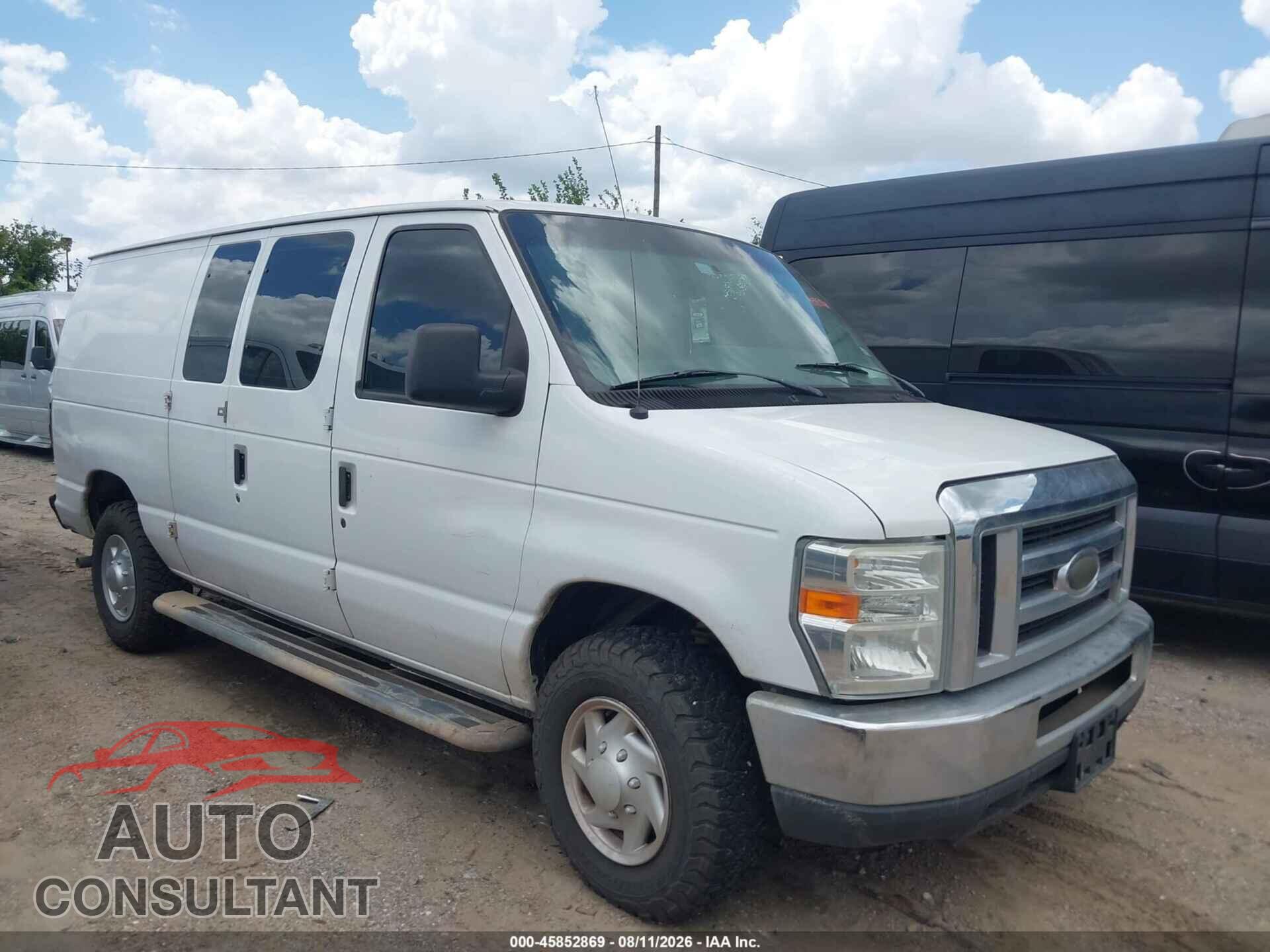 FORD E-250 2014 - 1FTNE2EW5EDA62526