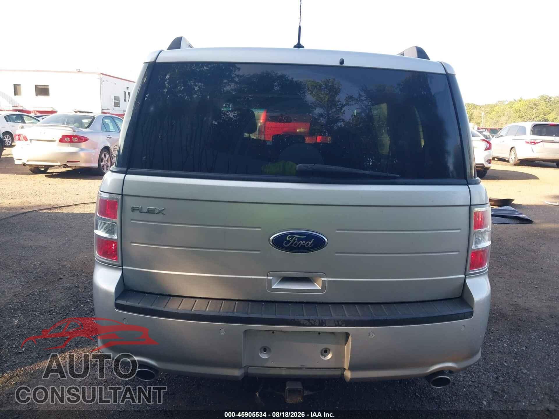 FORD FLEX 2014 - 2FMGK5B83EBD41158