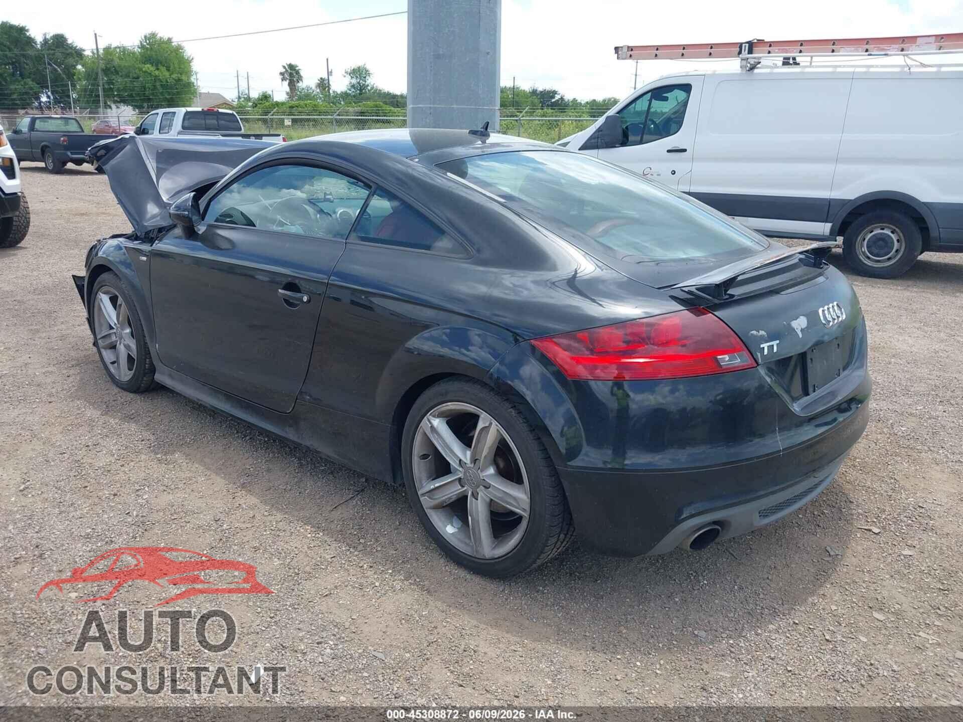 AUDI TT 2015 - TRUBFAFK1F1000393