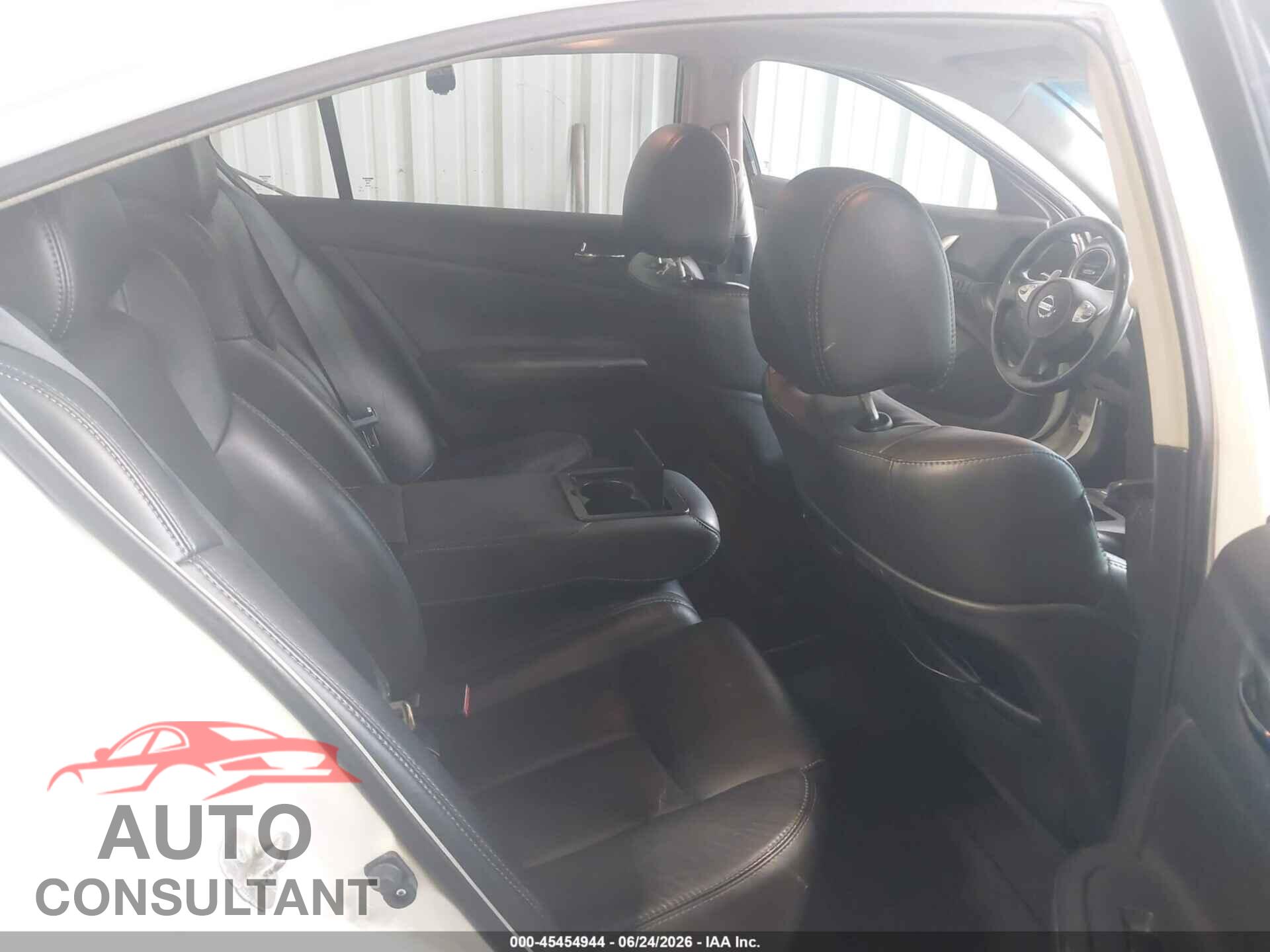NISSAN MAXIMA 2011 - 1N4AA5AP0BC857016