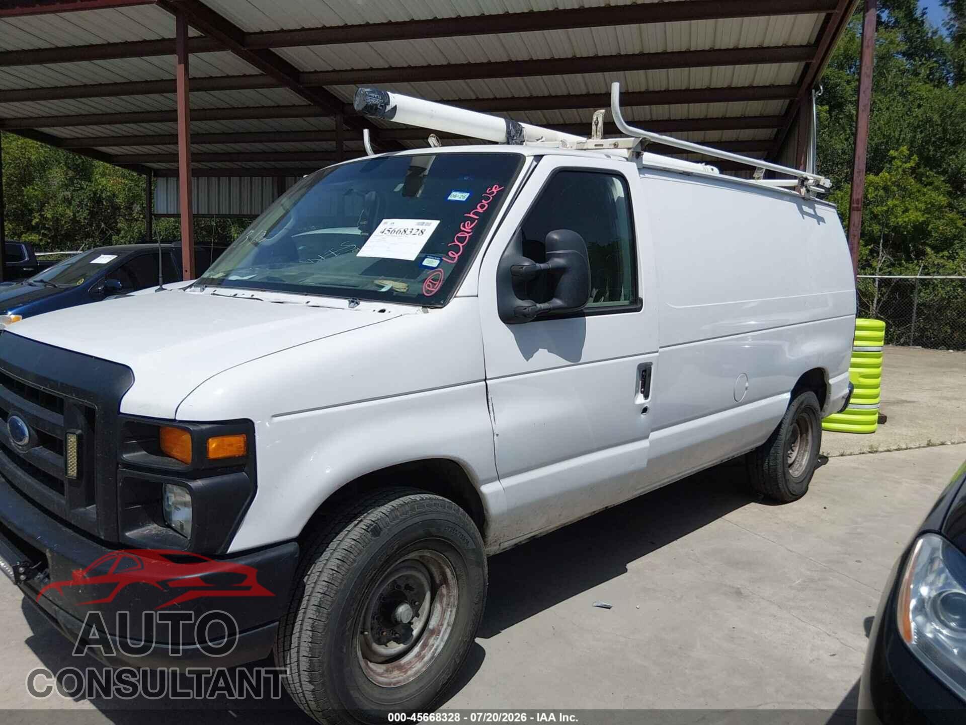 FORD E-250 2013 - 1FTNE2EW8DDA94868