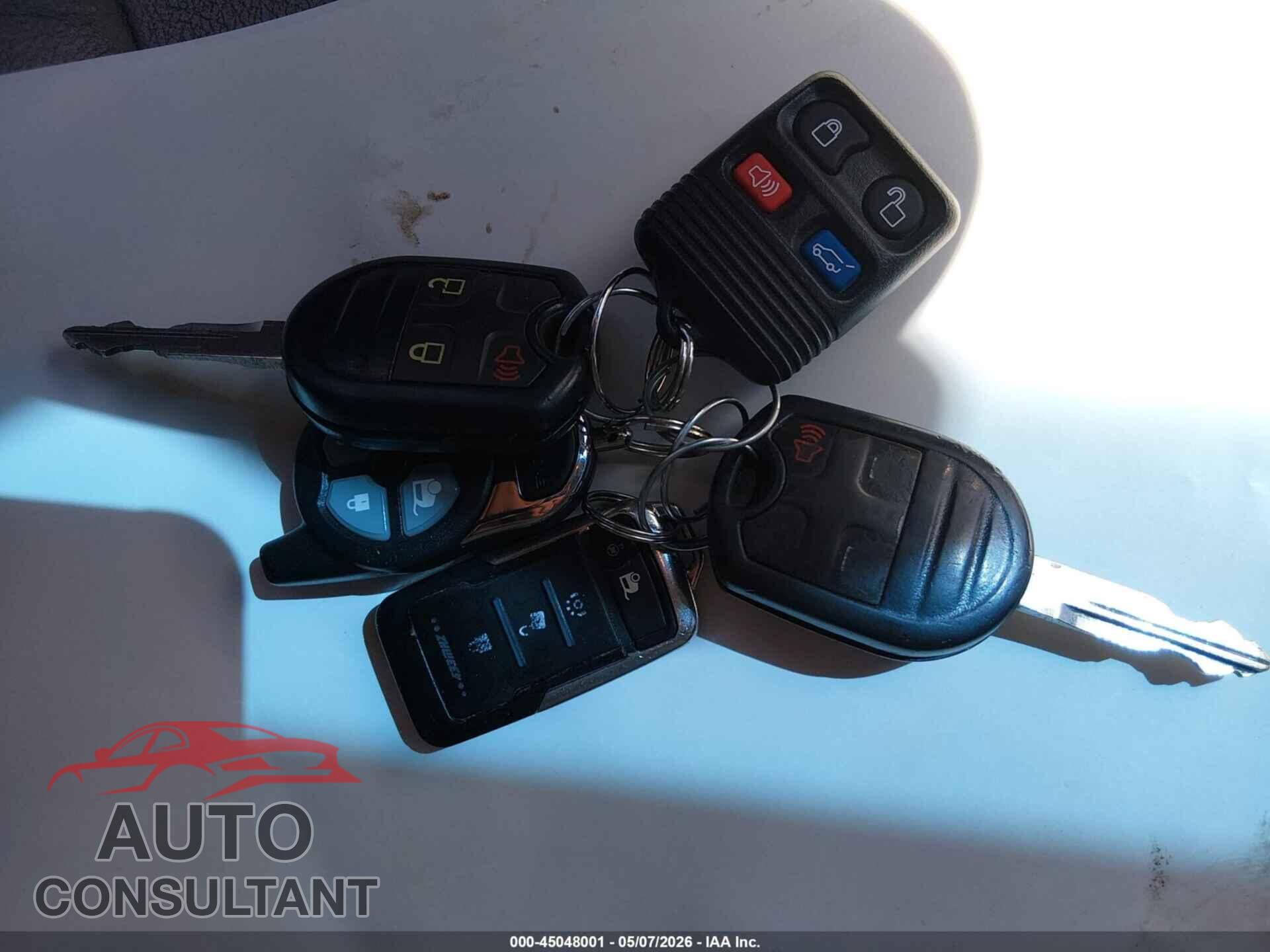 FORD EDGE 2011 - 2FMDK3JC2BBB02239