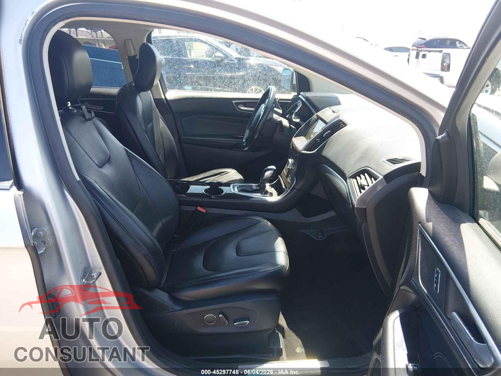 FORD EDGE 2017 - 2FMPK3K9XHBB98663