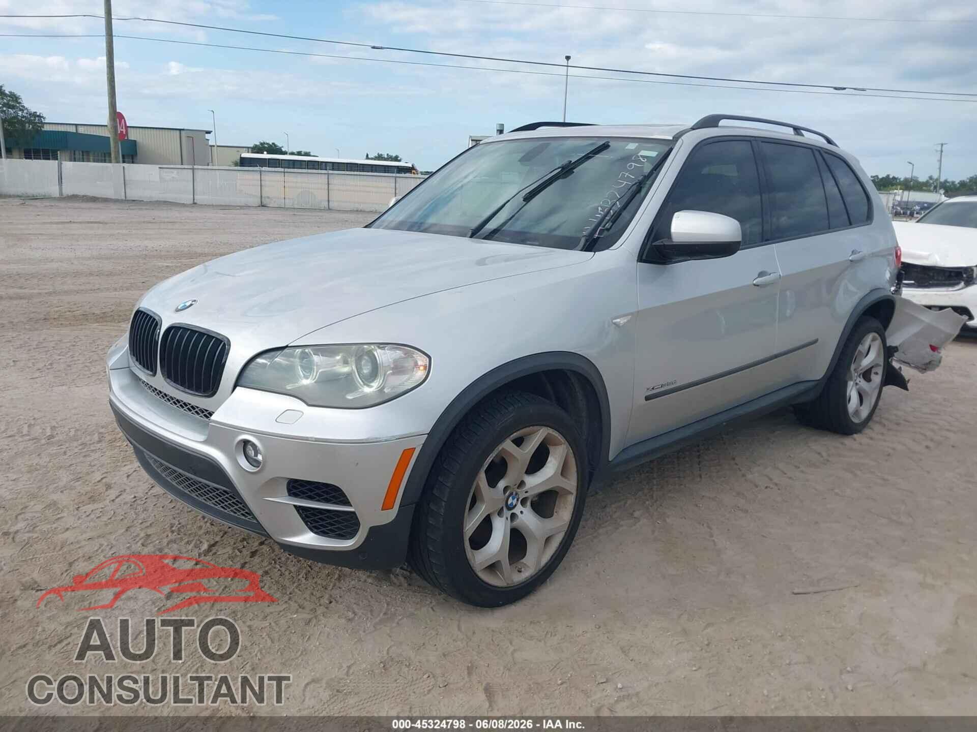 BMW X5 2013 - 5UXZW0C5XD0B96100
