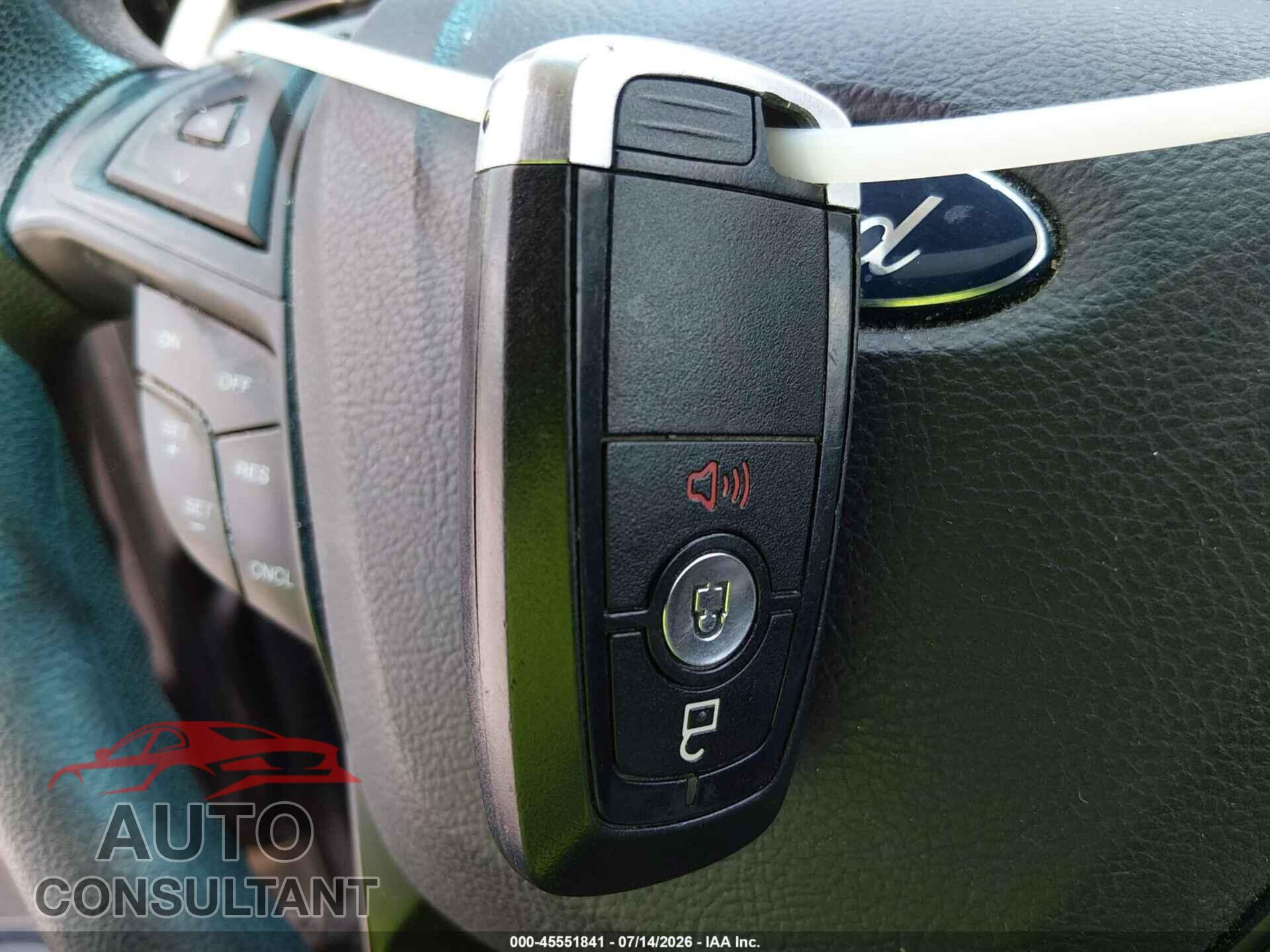 FORD EDGE 2017 - 2FMPK3G9XHBC51242